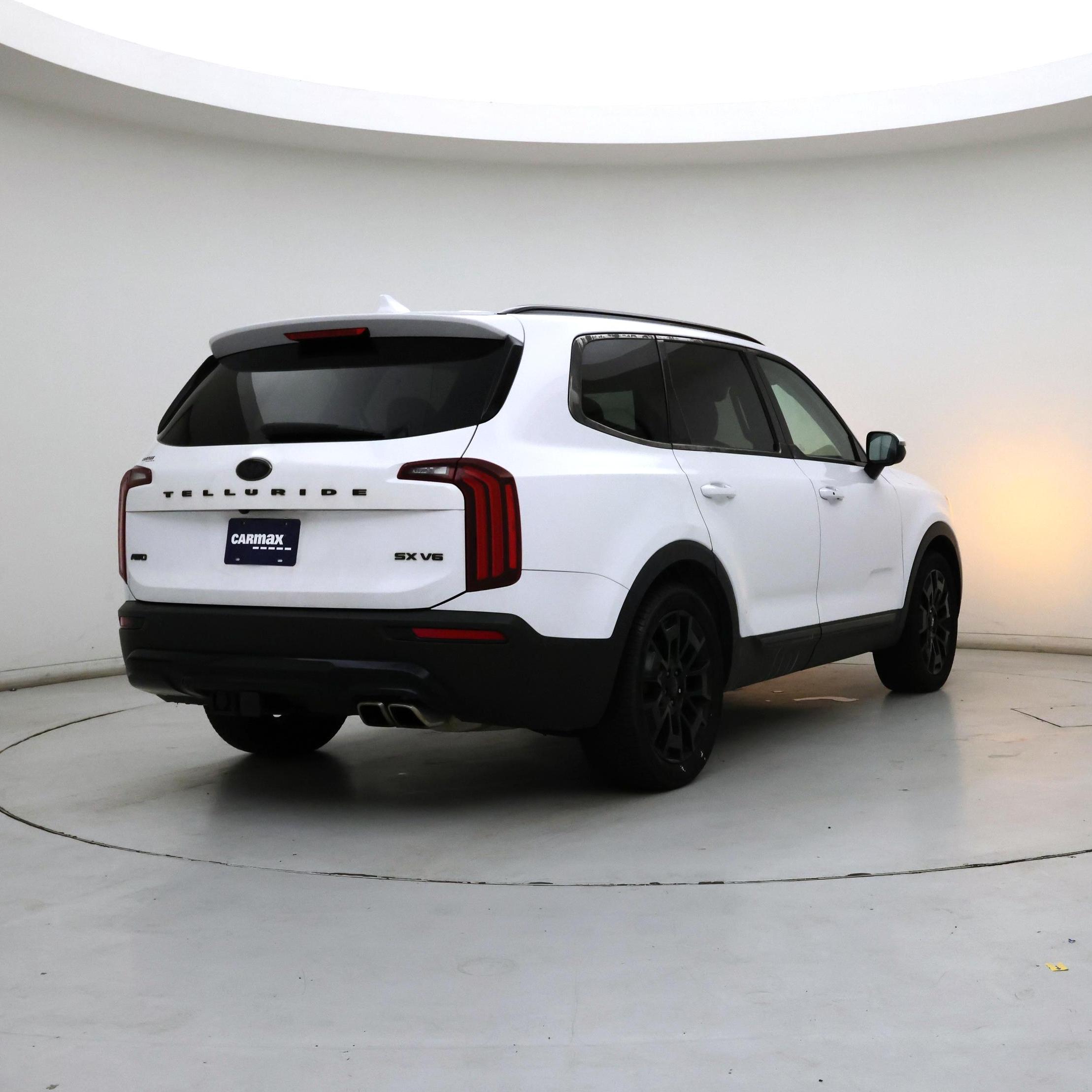 Thumbnail: 2021 Kia Telluride - 8