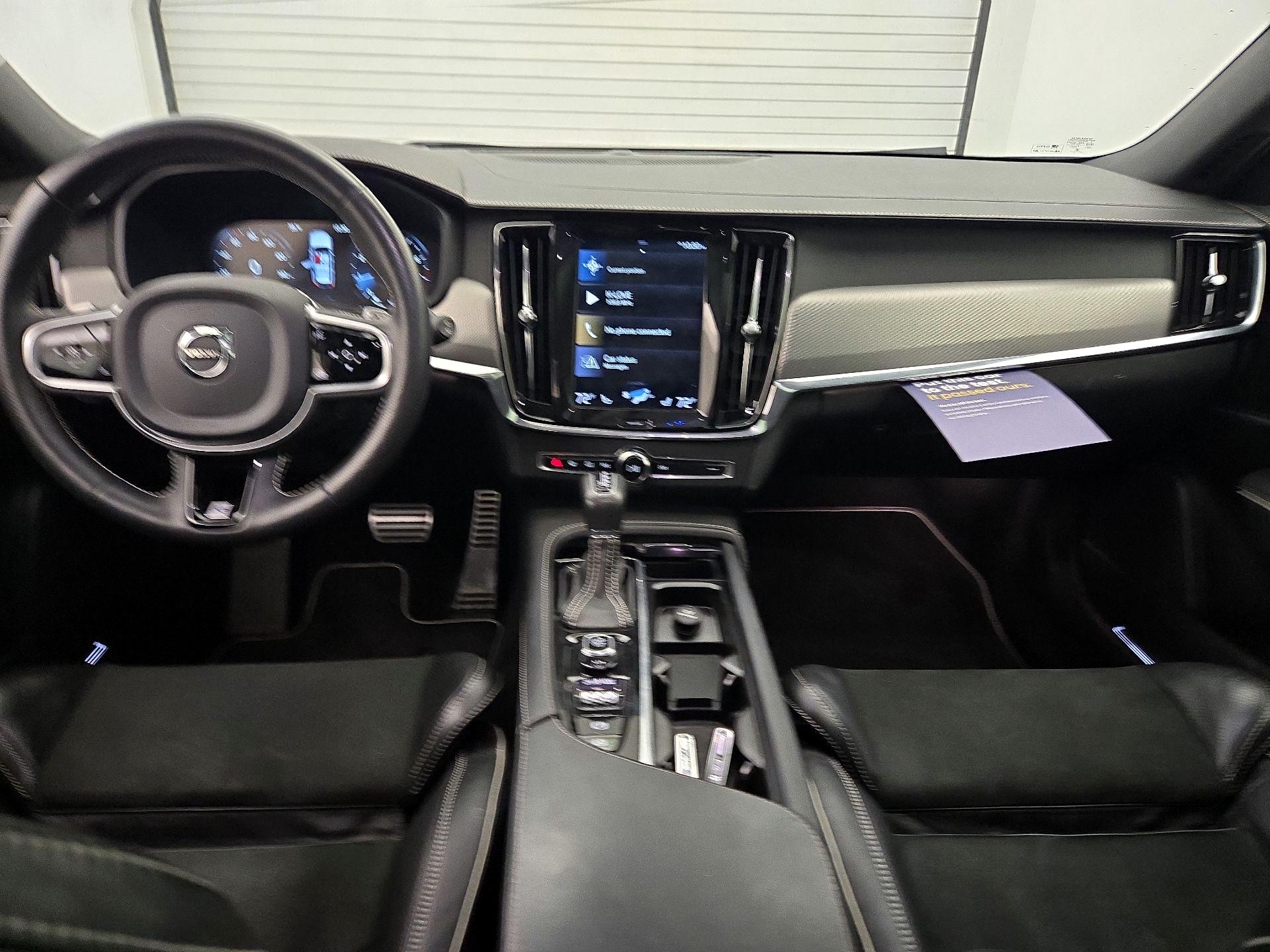 Thumbnail: 2019 Volvo V90 - 9