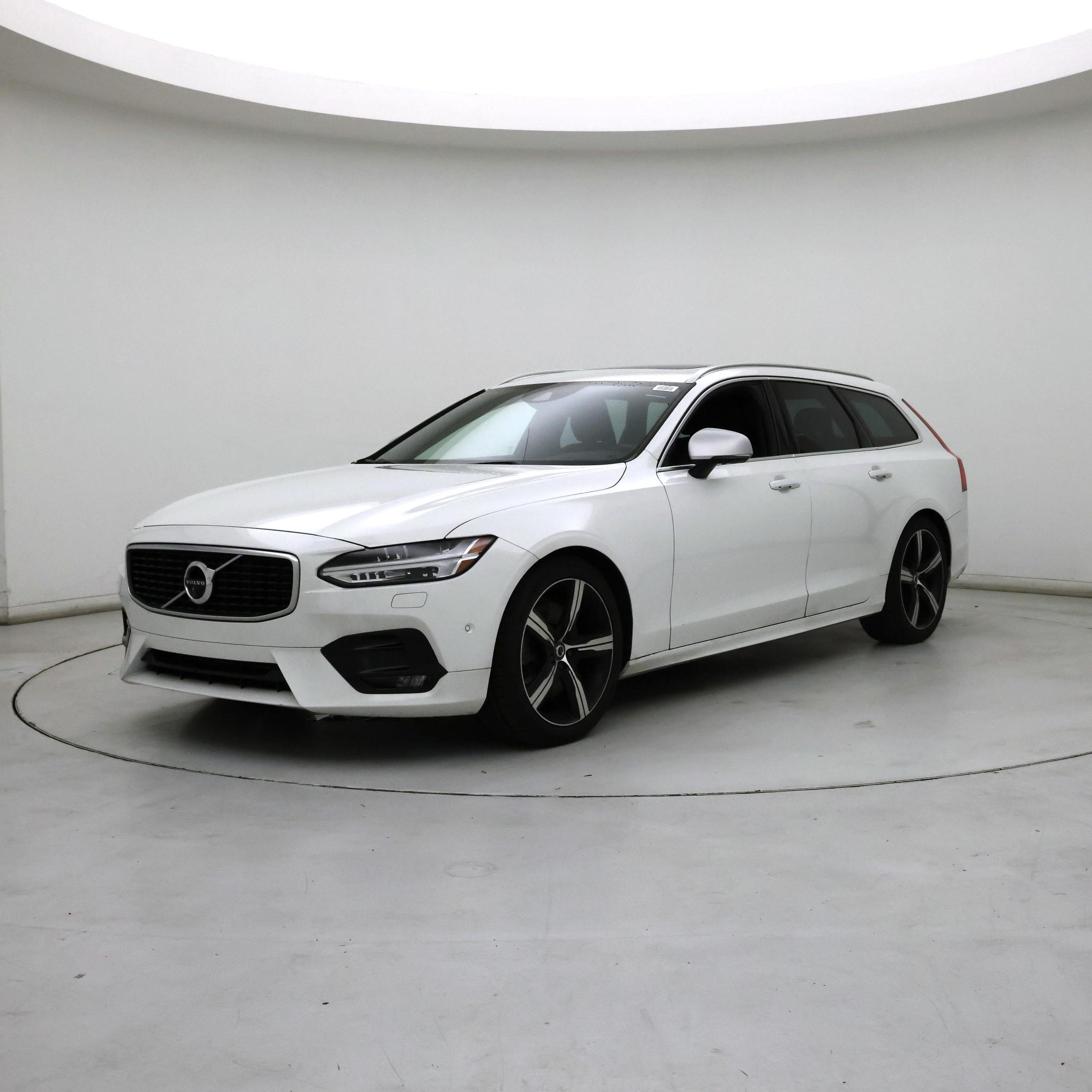Thumbnail: 2019 Volvo V90 - 4