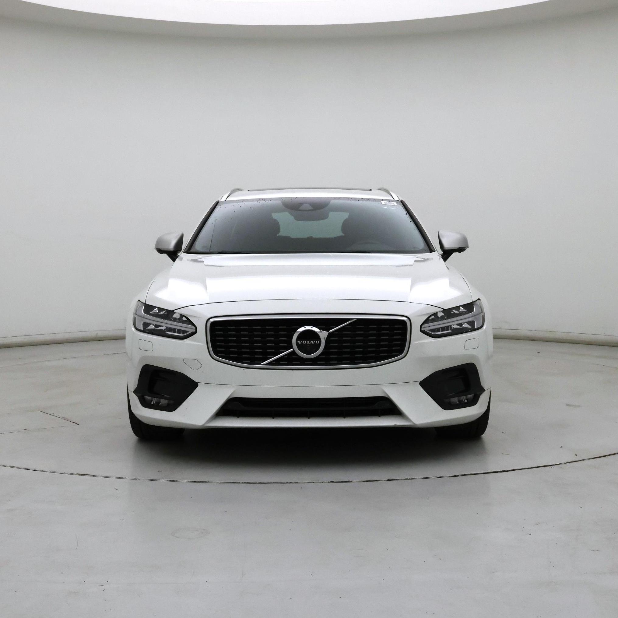 Thumbnail: 2019 Volvo V90 - 5