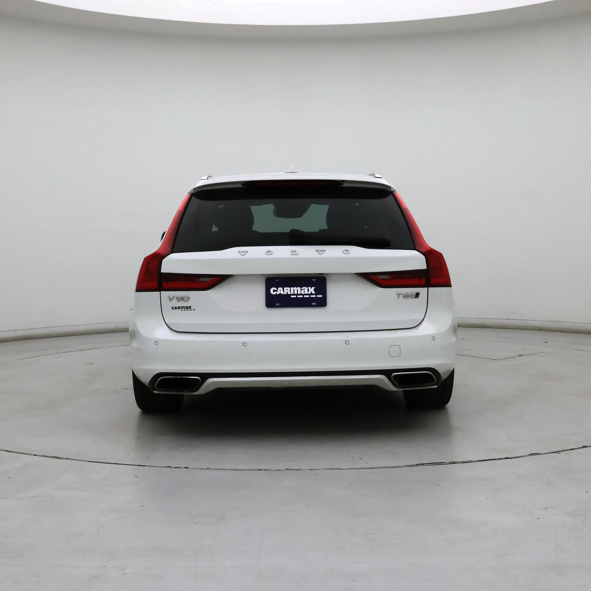 Thumbnail: 2019 Volvo V90 - 6