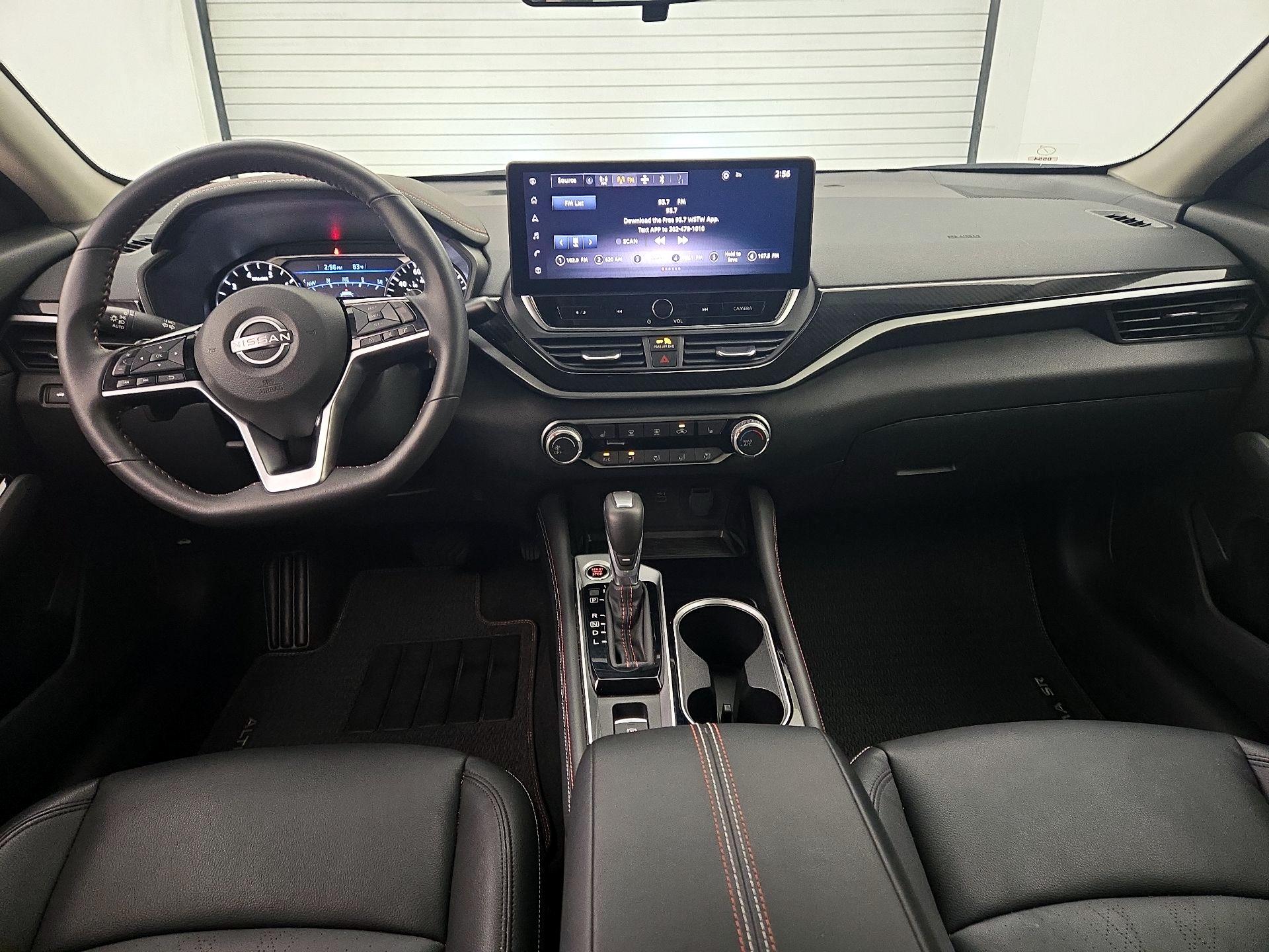 Thumbnail: 2024 Nissan Altima - 9