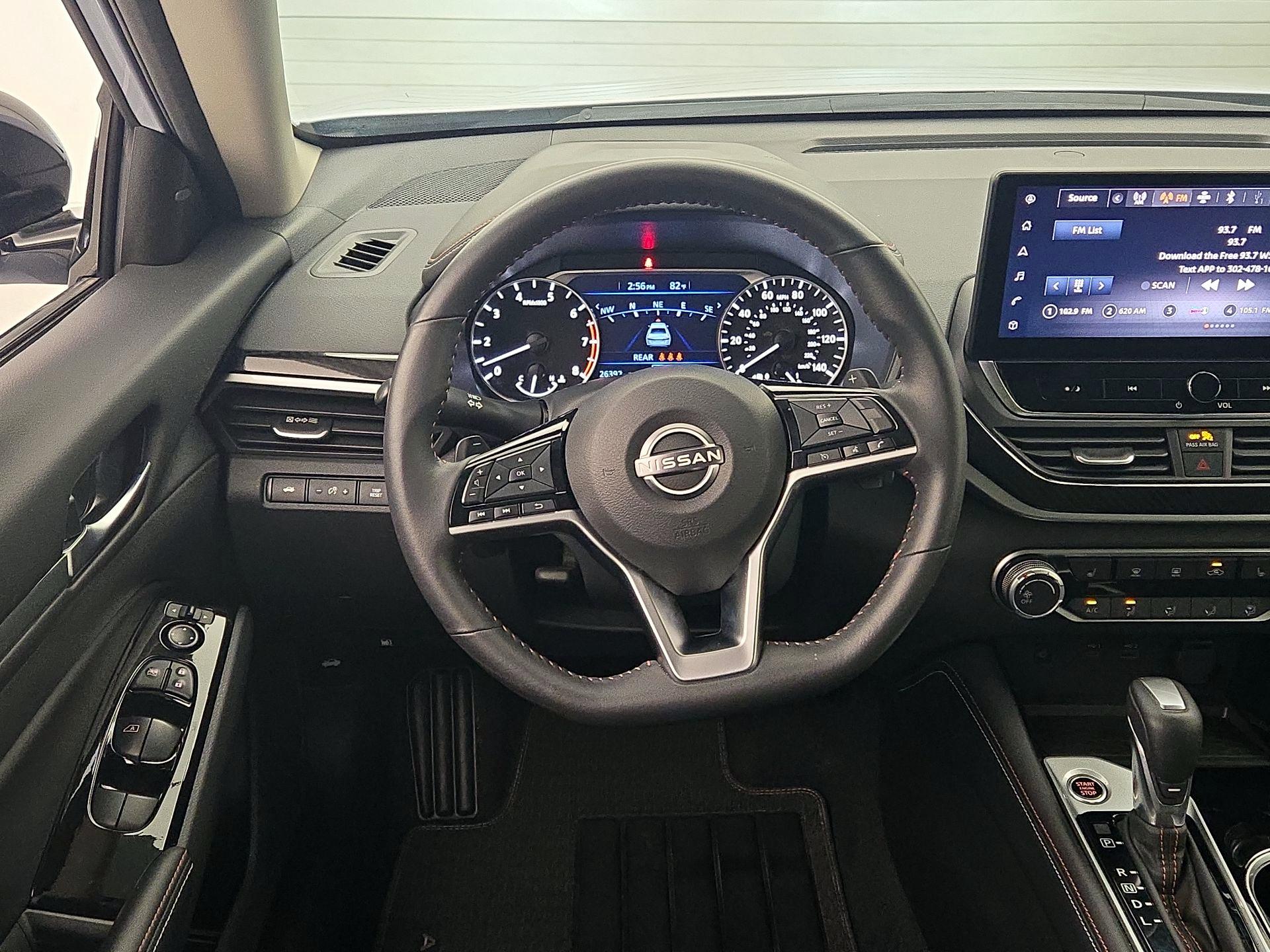 Thumbnail: 2024 Nissan Altima - 10