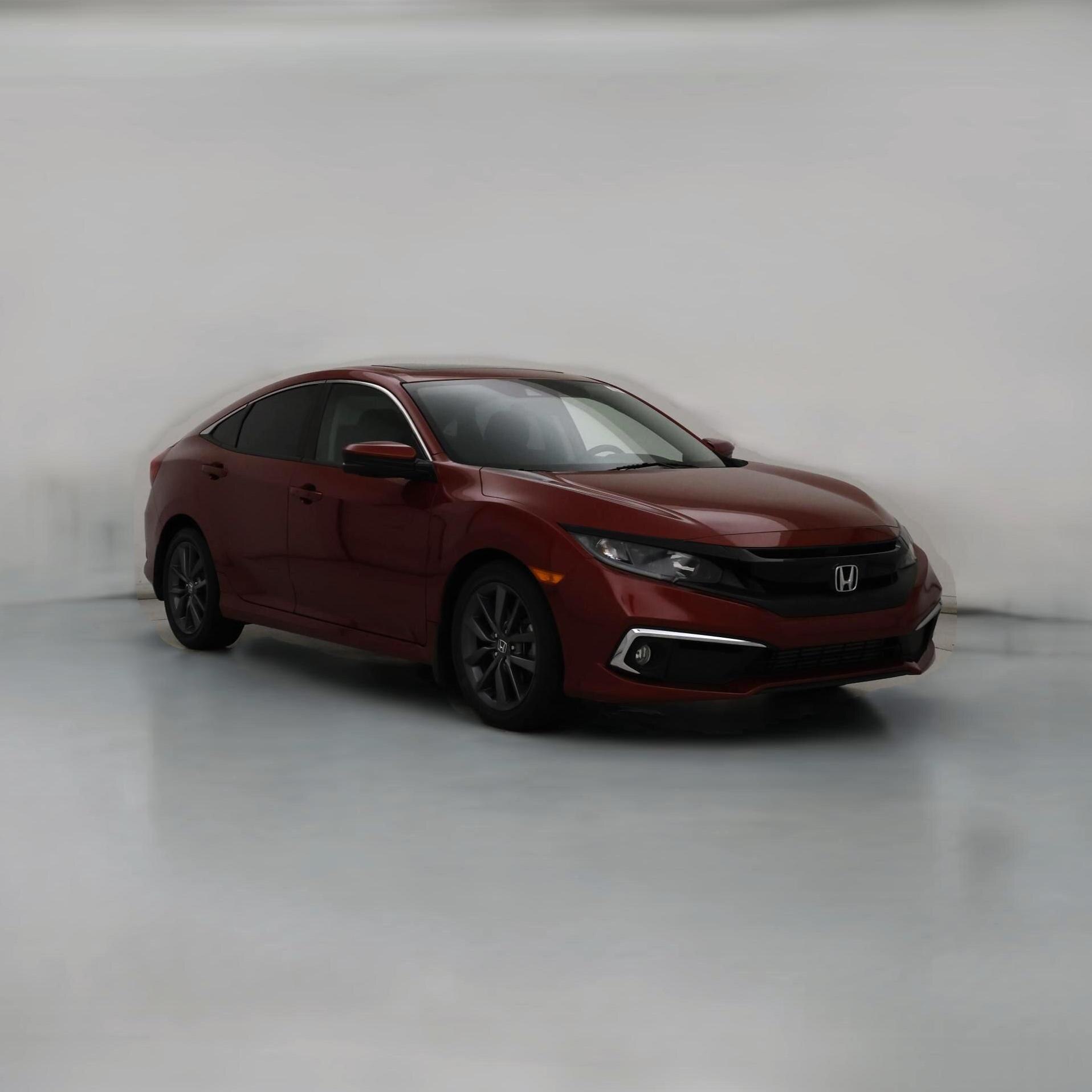 Thumbnail: 2020 Honda Civic - 1