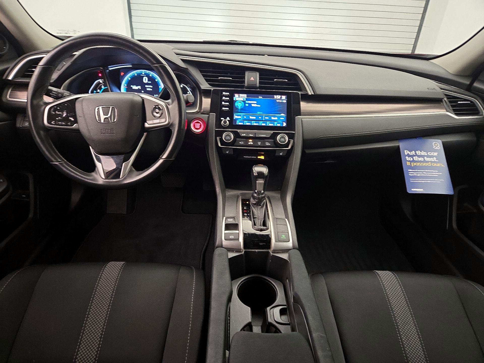 Thumbnail: 2020 Honda Civic - 9