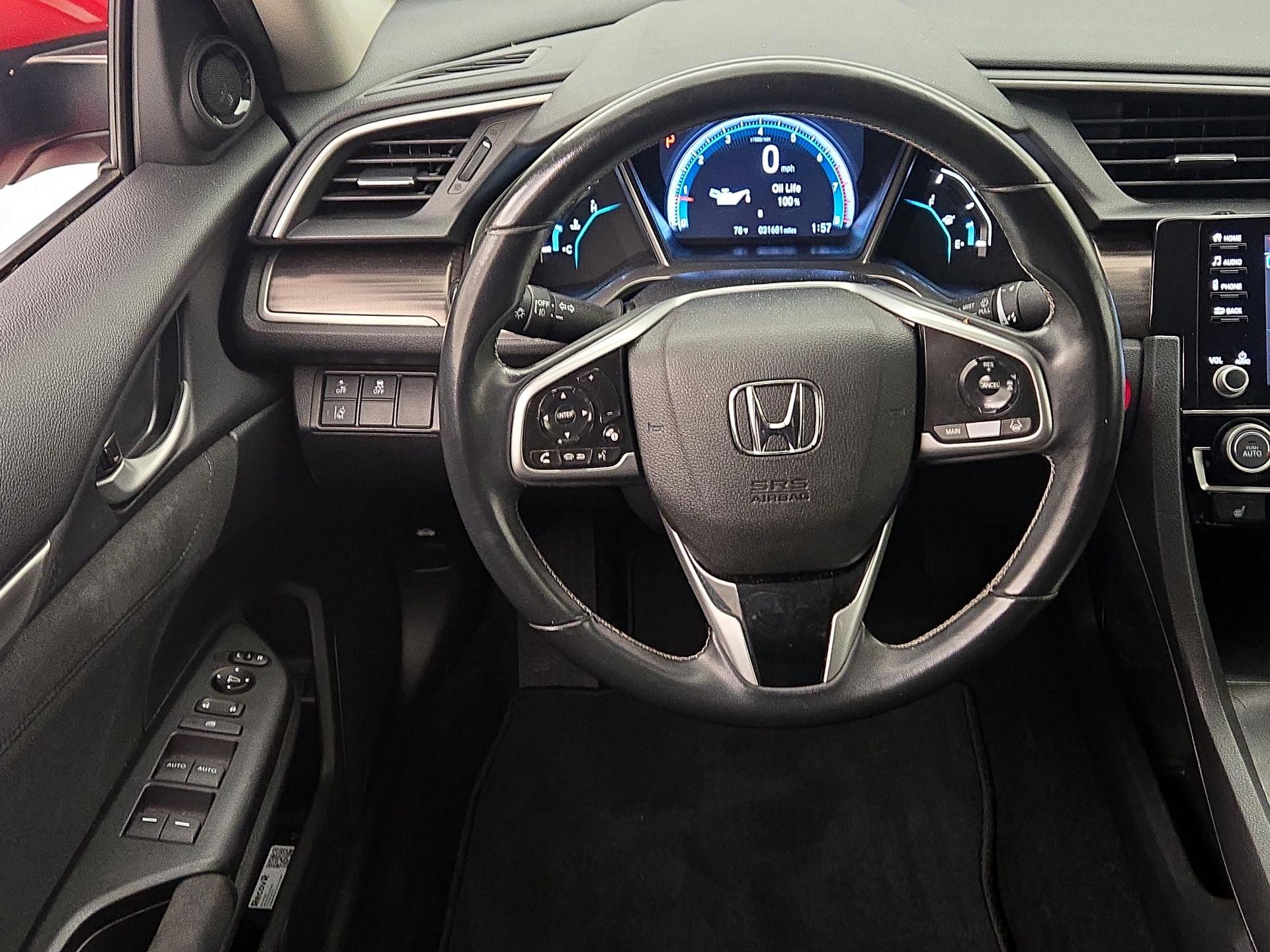 Thumbnail: 2020 Honda Civic - 10