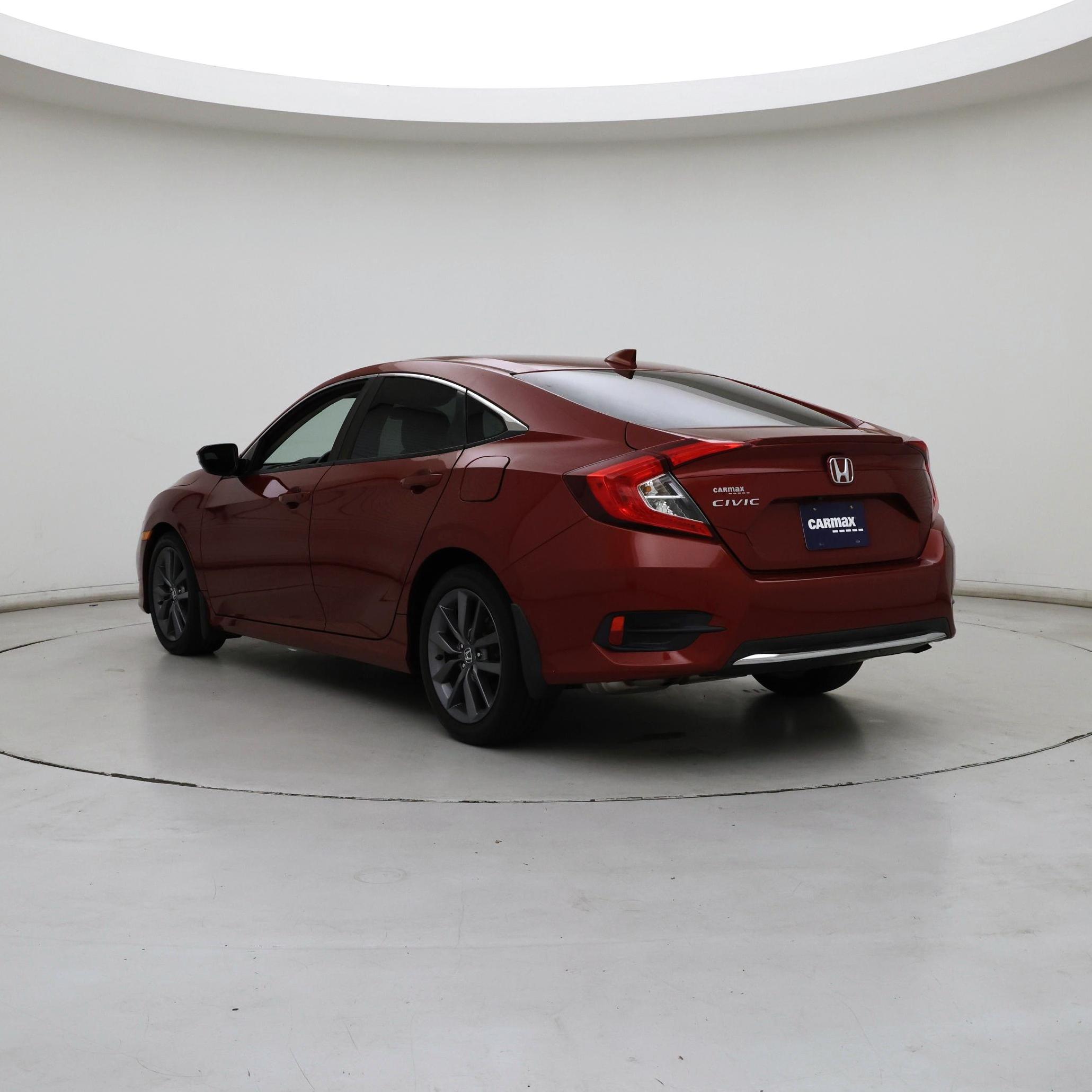 Thumbnail: 2020 Honda Civic - 2
