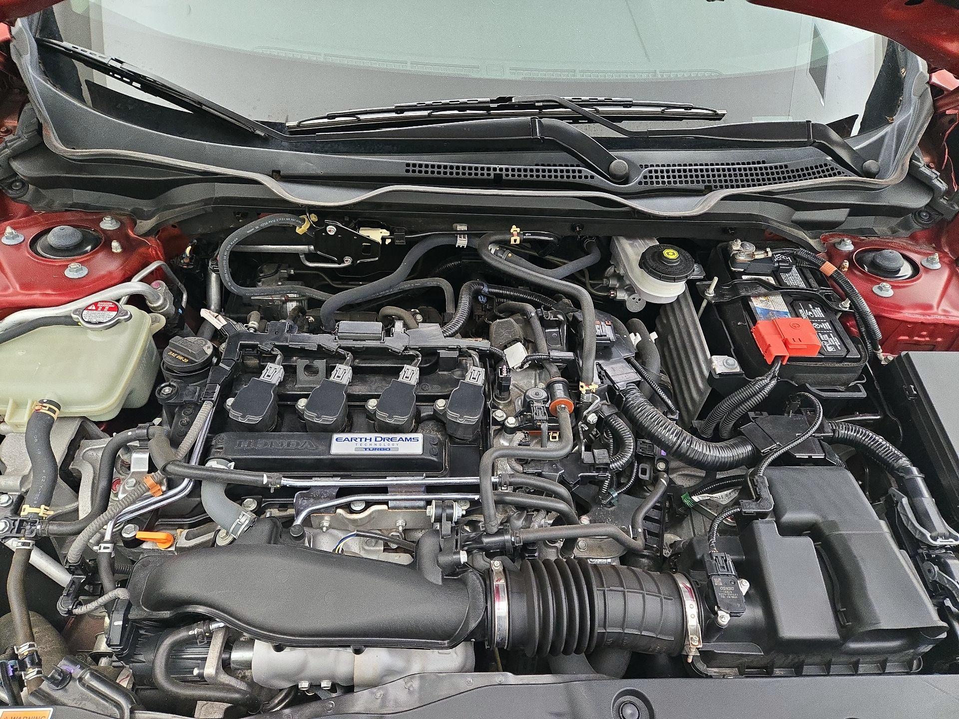 Thumbnail: 2020 Honda Civic - 20
