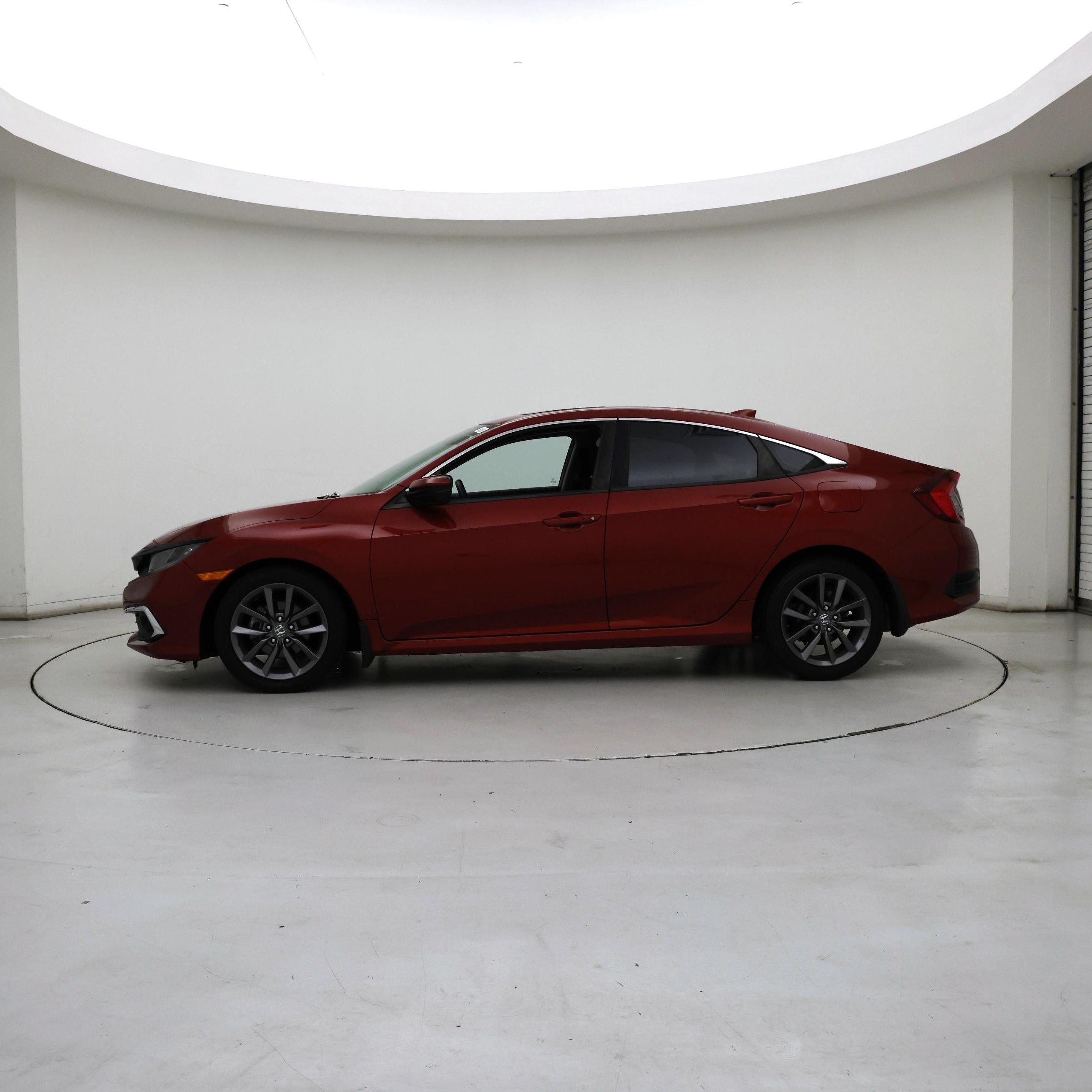 Thumbnail: 2020 Honda Civic - 3