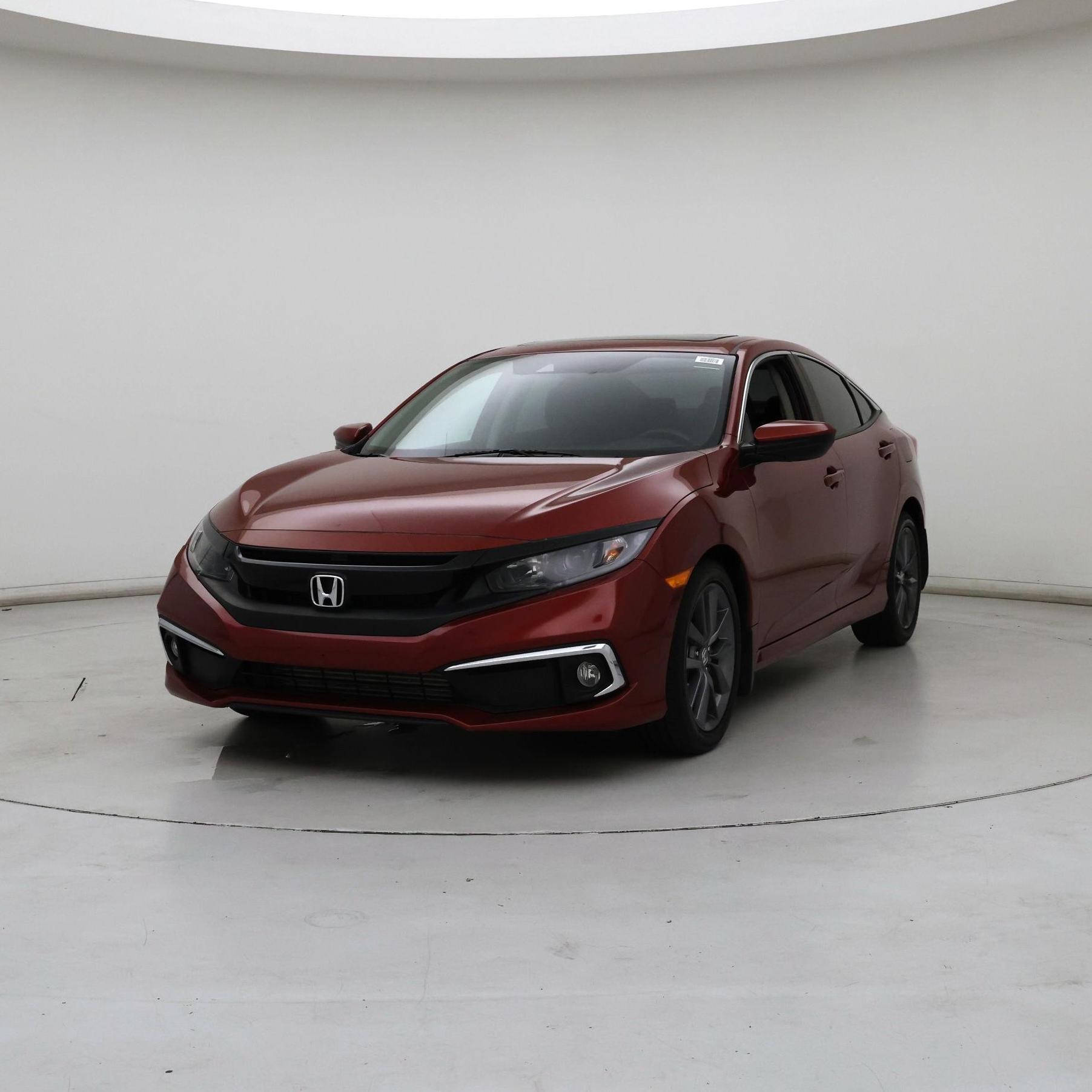Thumbnail: 2020 Honda Civic - 4