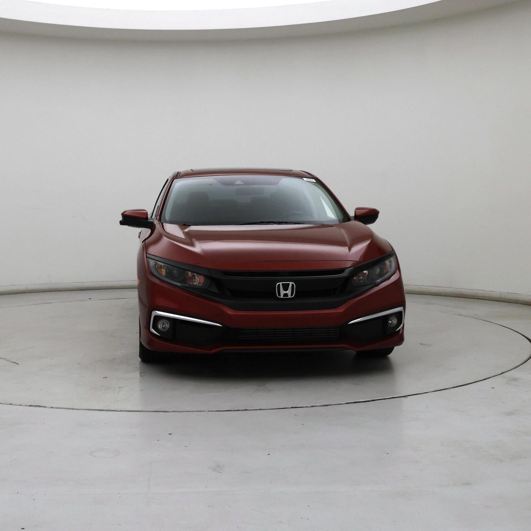 Thumbnail: 2020 Honda Civic - 5