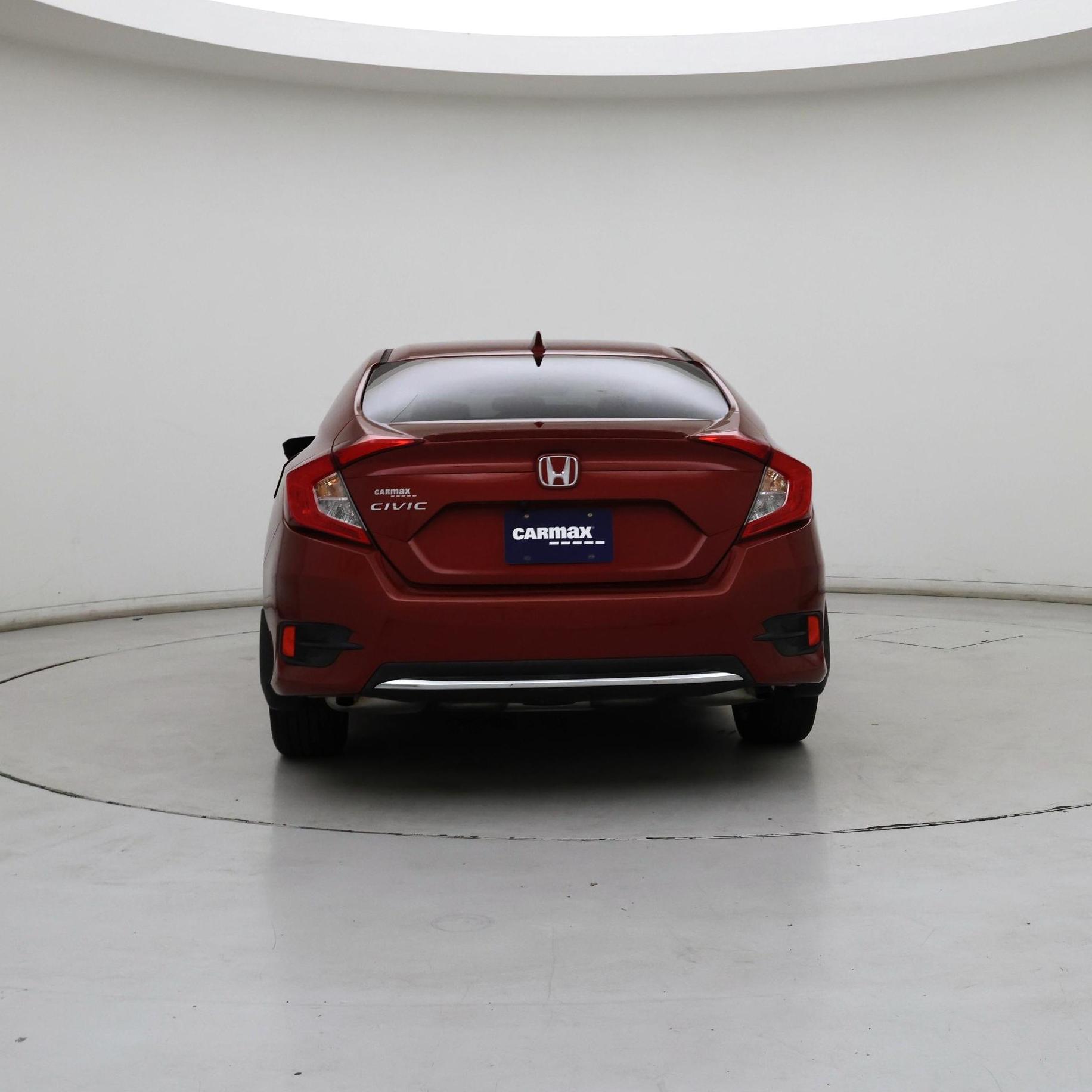 Thumbnail: 2020 Honda Civic - 6