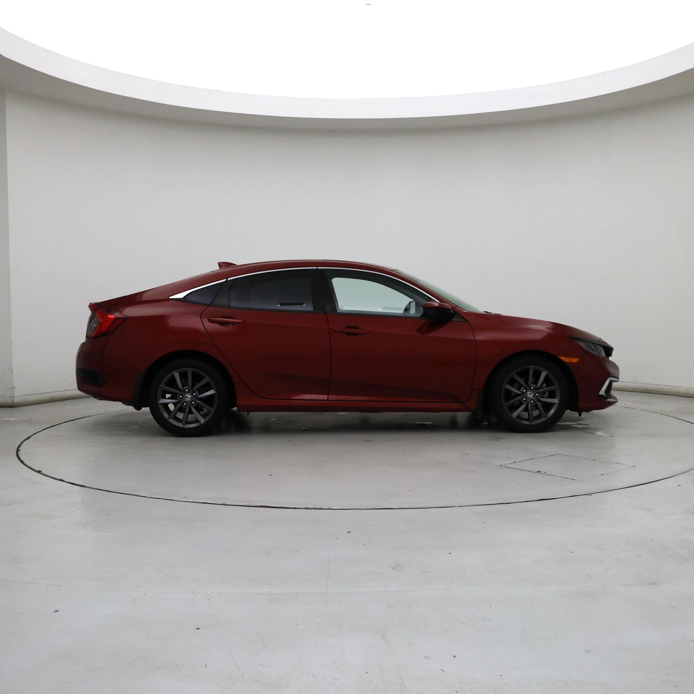 Thumbnail: 2020 Honda Civic - 7
