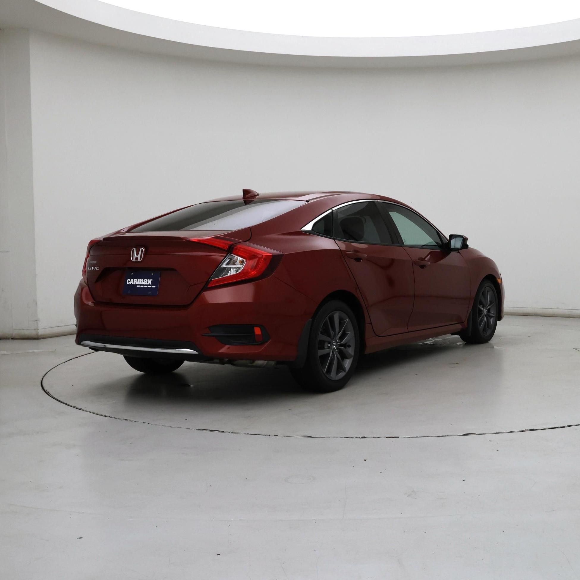 Thumbnail: 2020 Honda Civic - 8