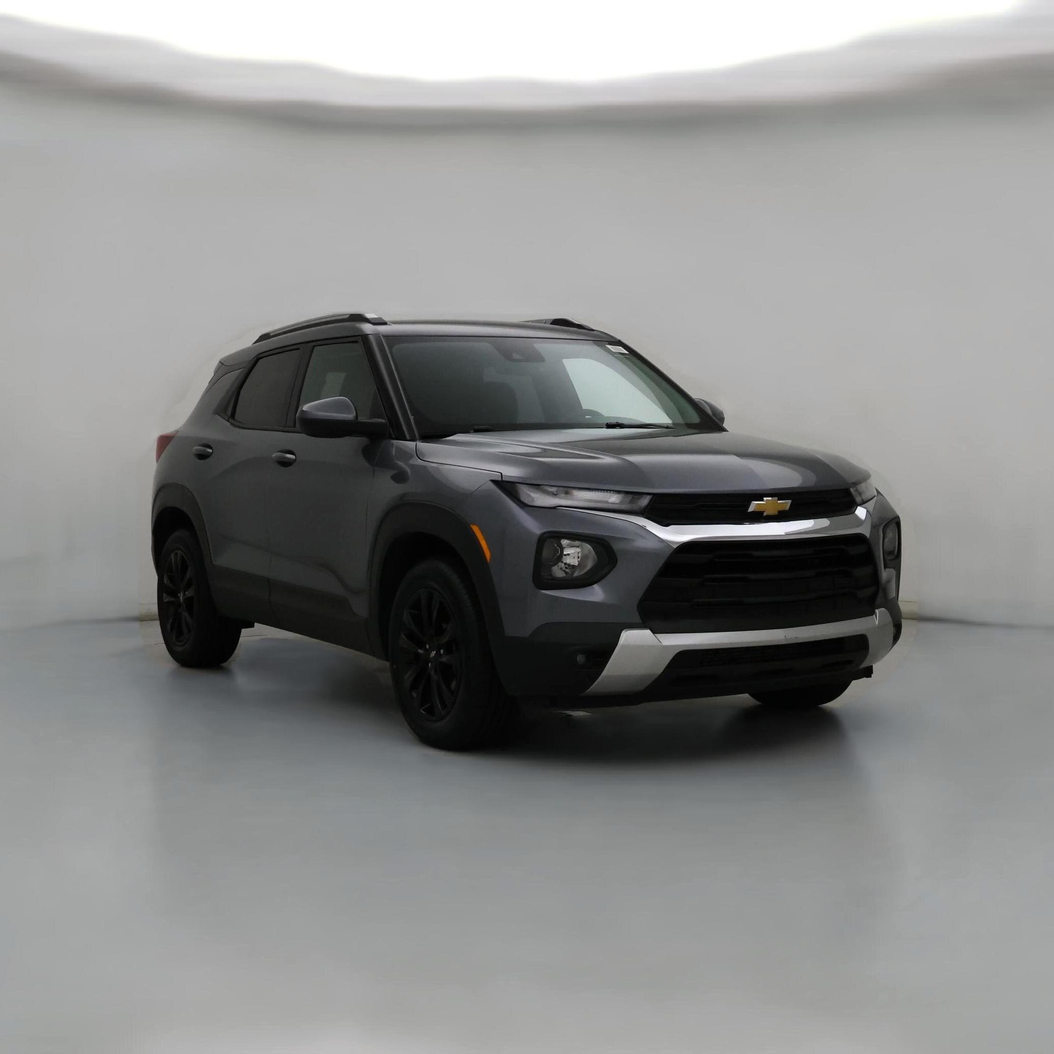 Thumbnail: 2021 Chevrolet TrailBlazer - 1