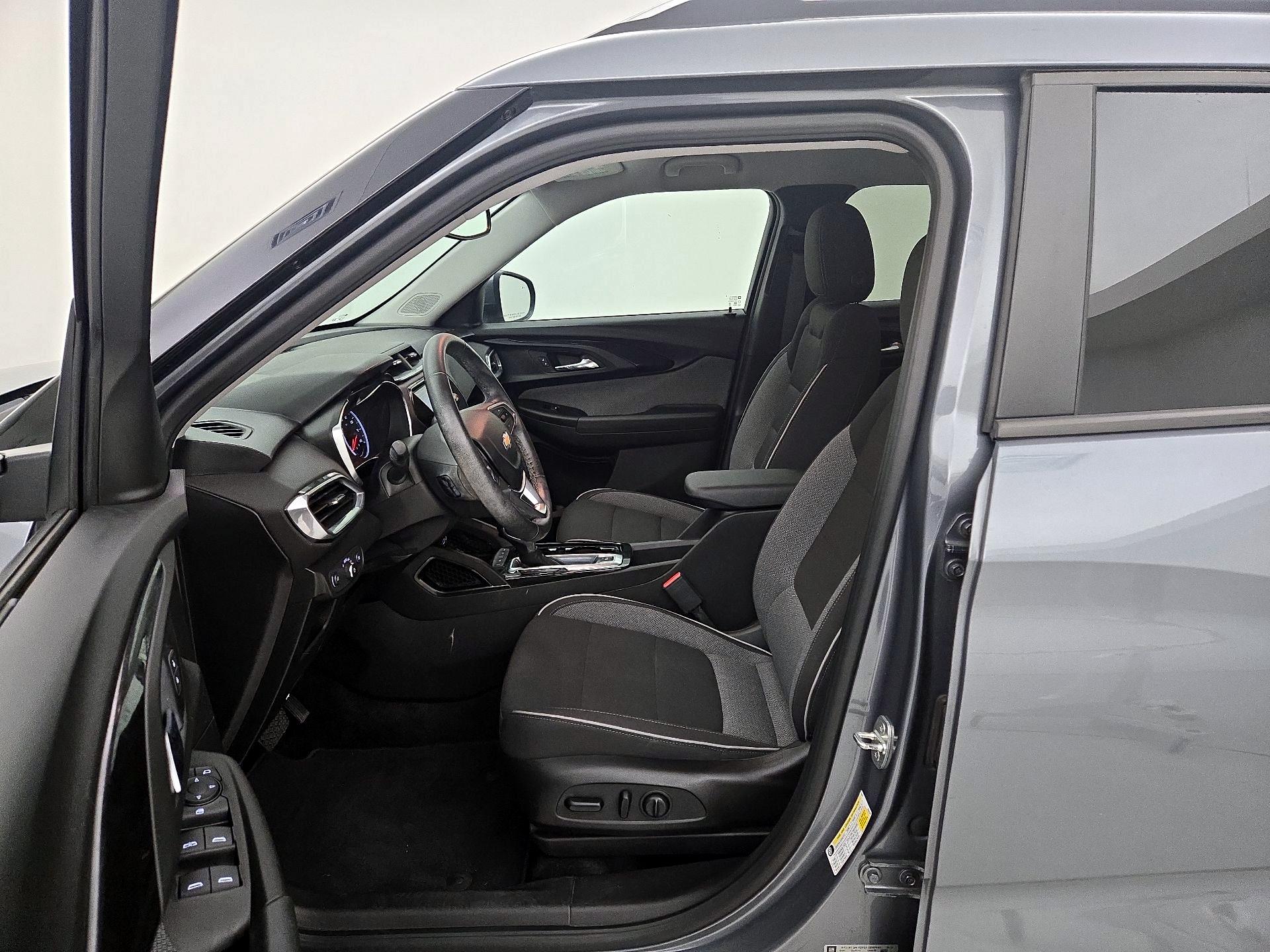 Thumbnail: 2021 Chevrolet TrailBlazer - 11