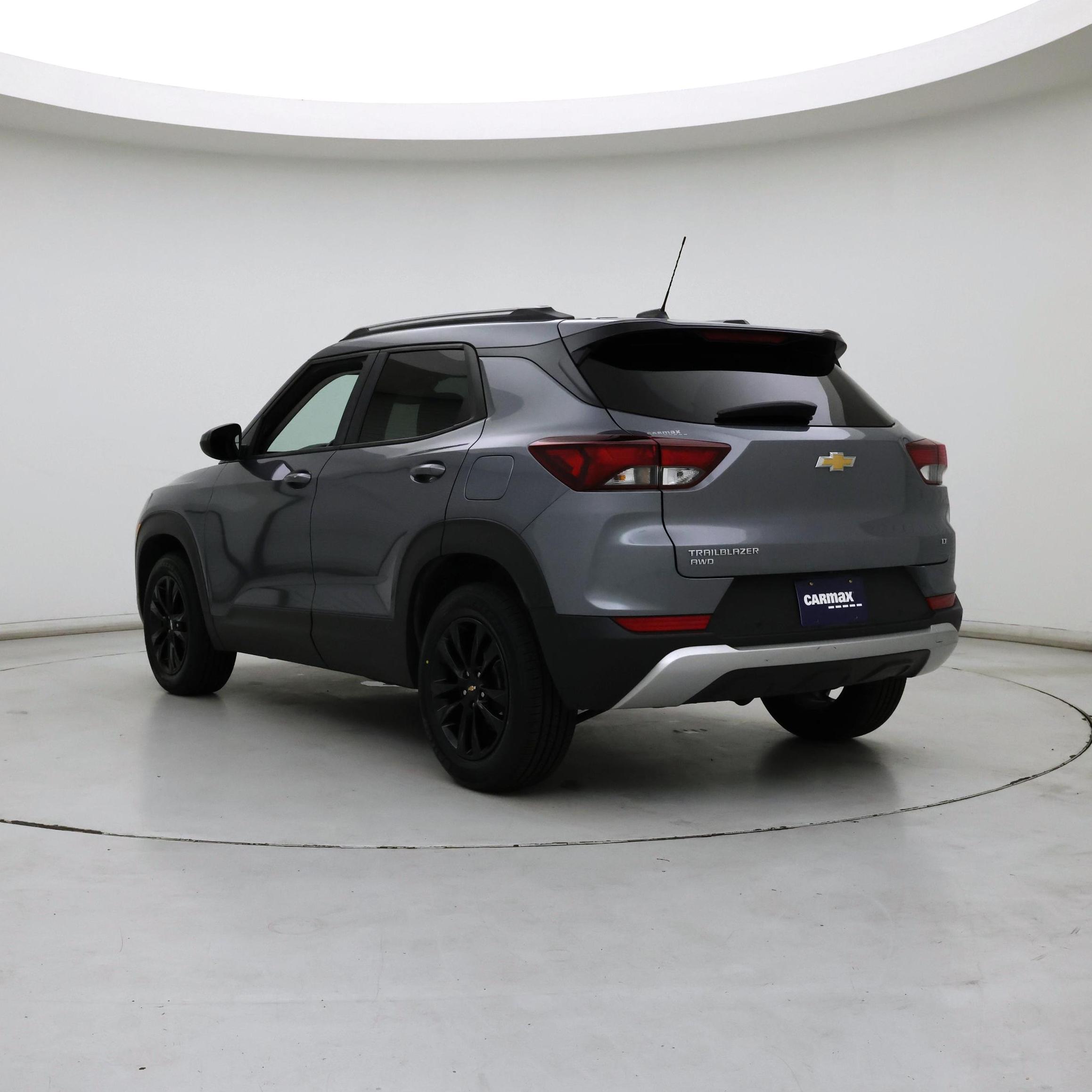 Thumbnail: 2021 Chevrolet TrailBlazer - 2