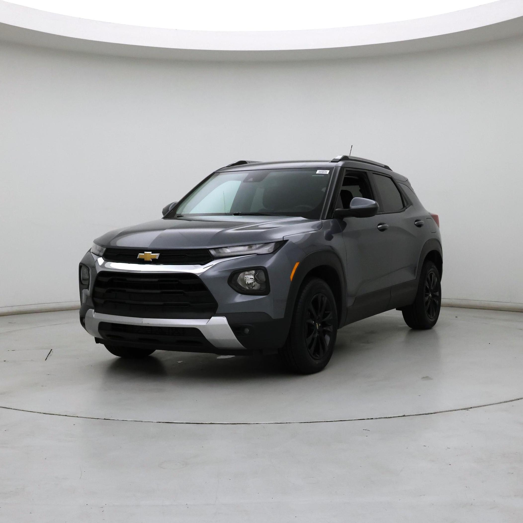 Thumbnail: 2021 Chevrolet TrailBlazer - 4