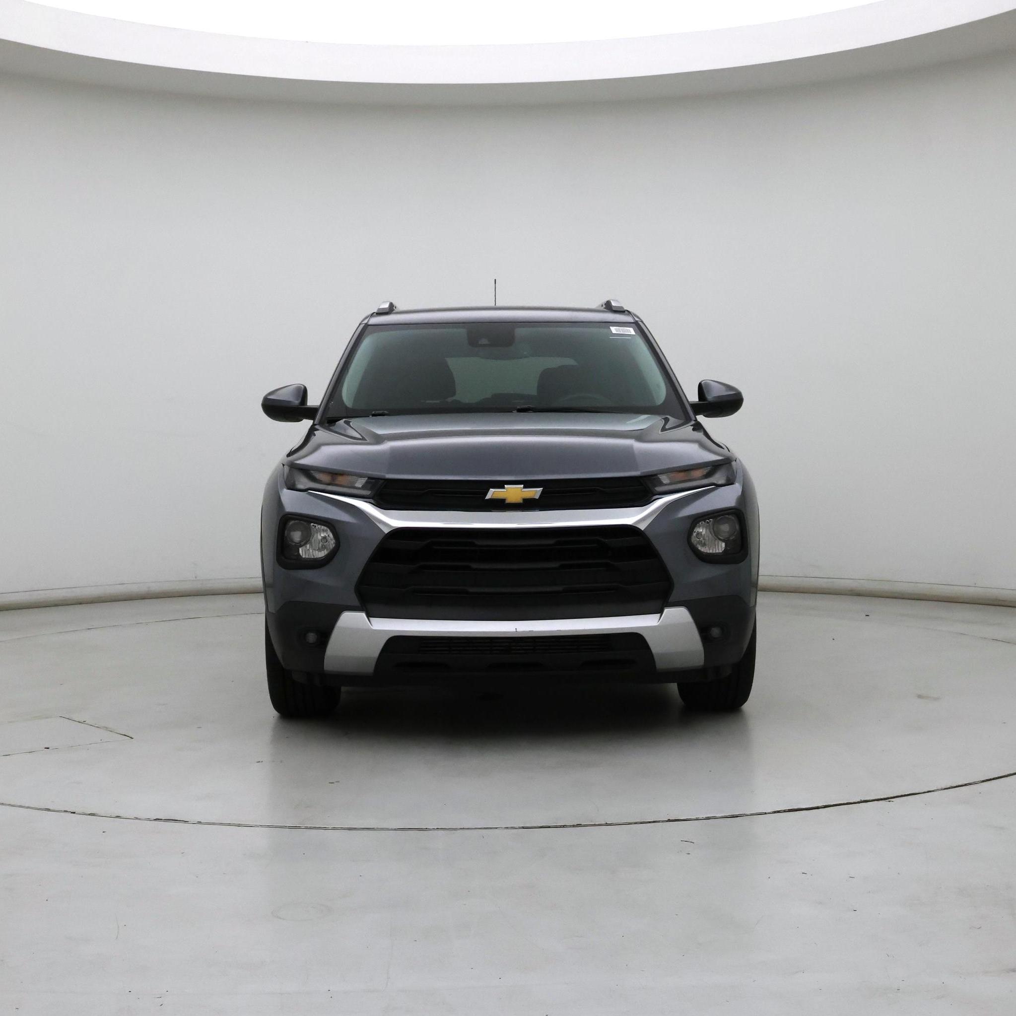 Thumbnail: 2021 Chevrolet TrailBlazer - 5