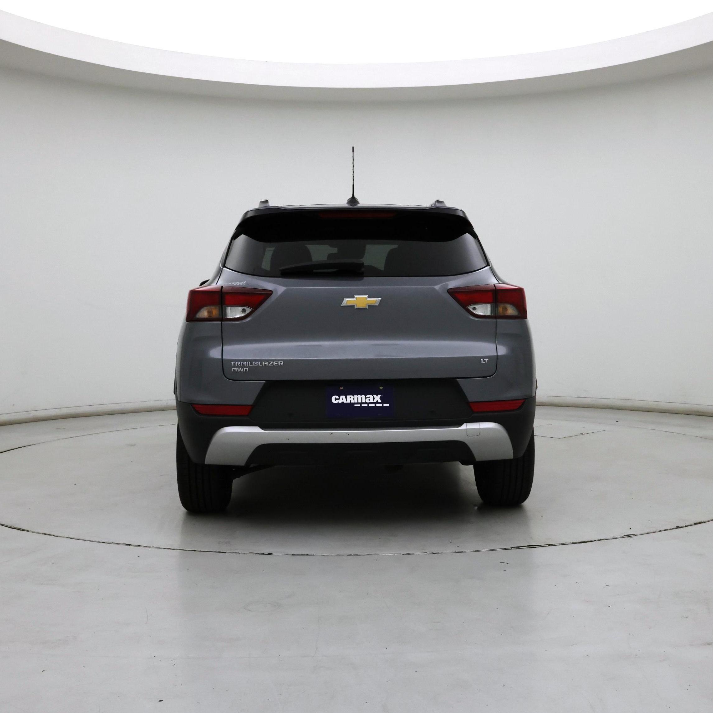 Thumbnail: 2021 Chevrolet TrailBlazer - 6