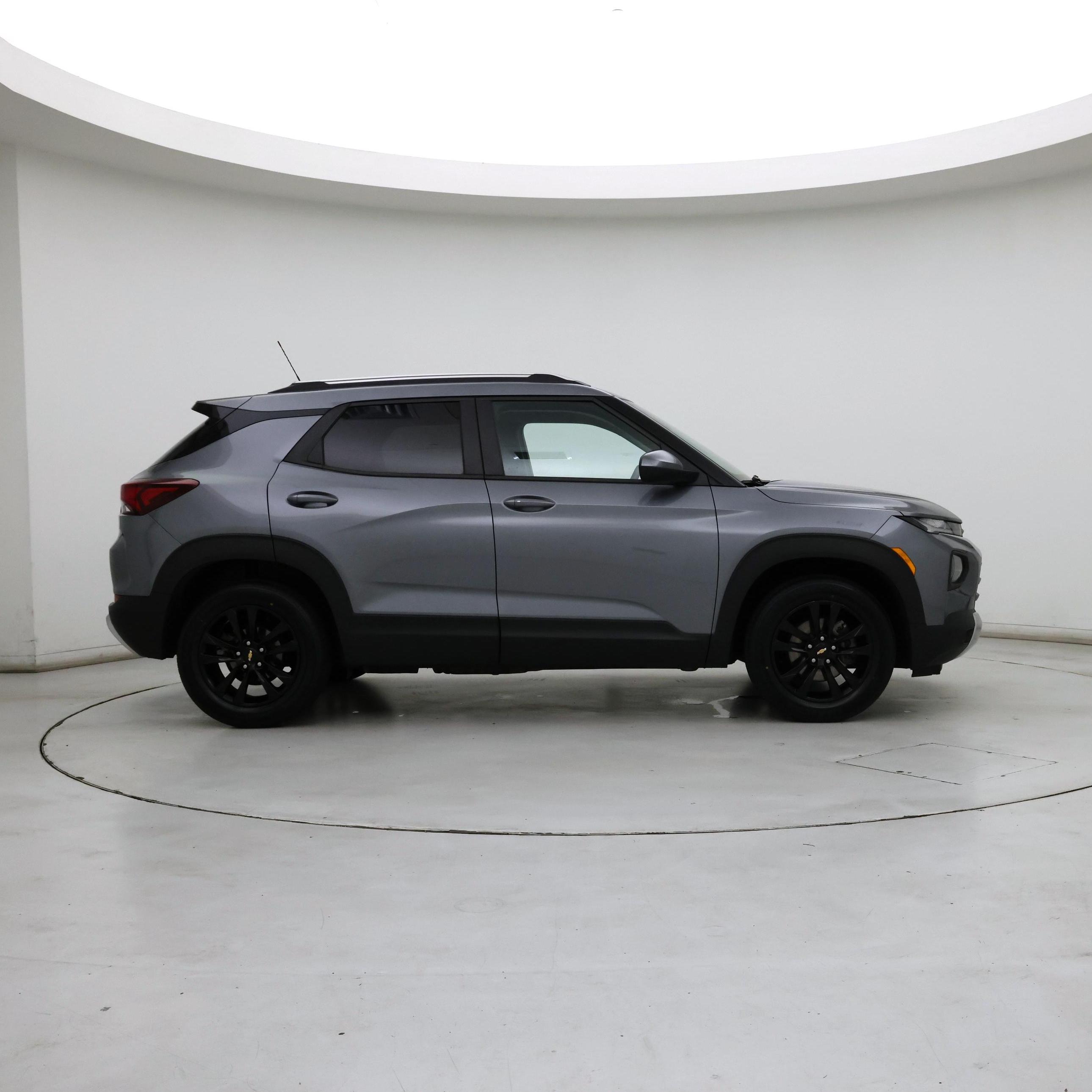 Thumbnail: 2021 Chevrolet TrailBlazer - 7