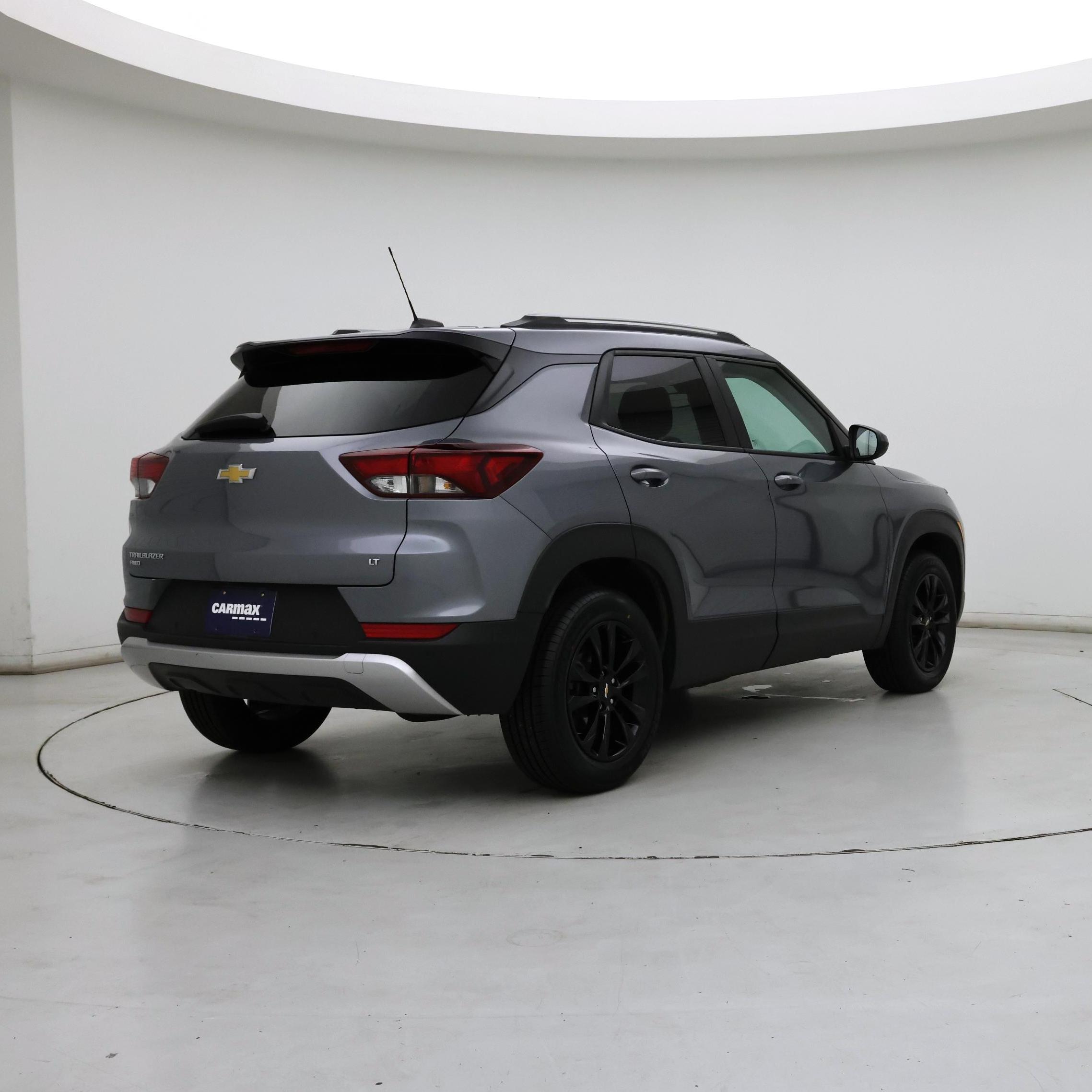 Thumbnail: 2021 Chevrolet TrailBlazer - 8