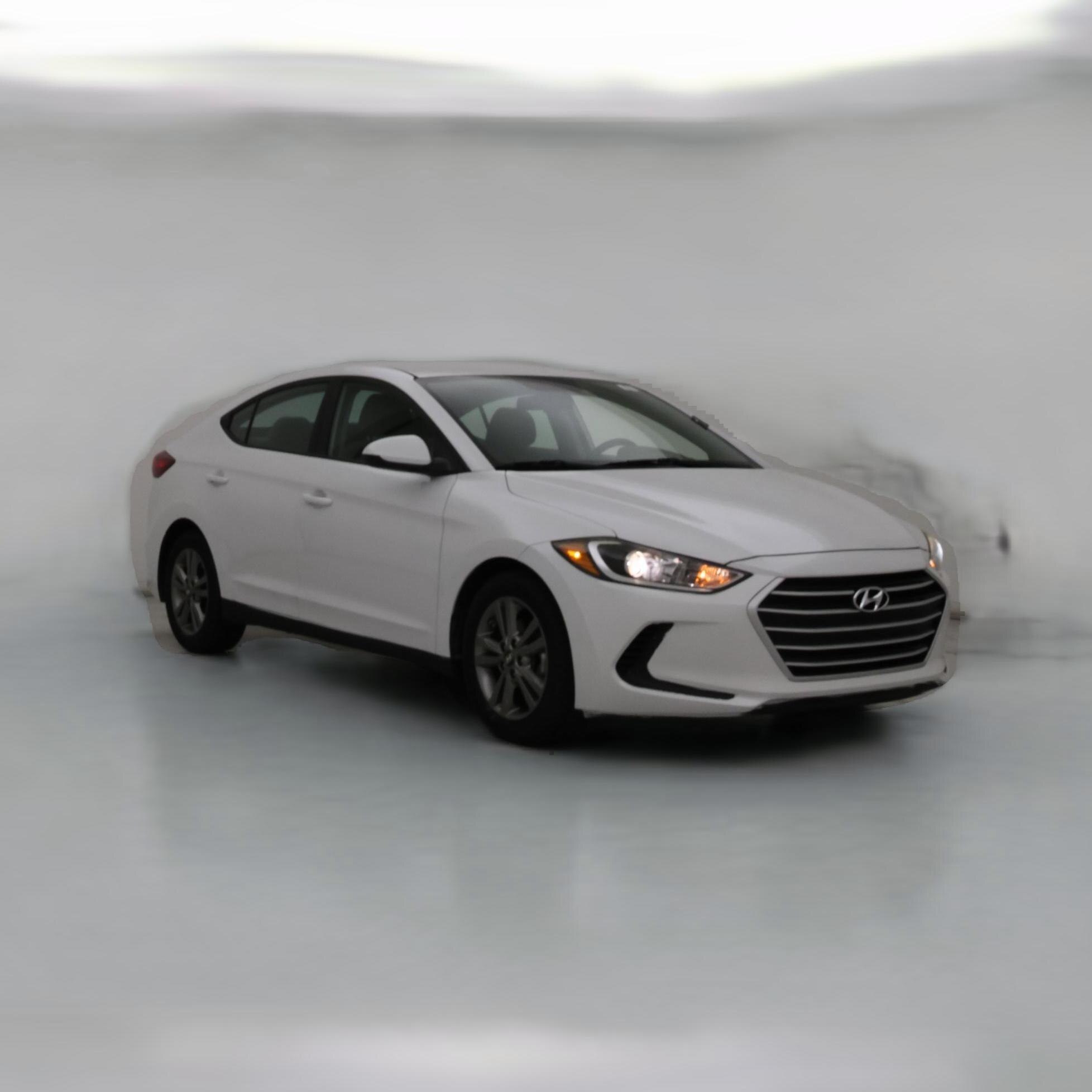 Thumbnail: 2017 Hyundai Elantra - 1