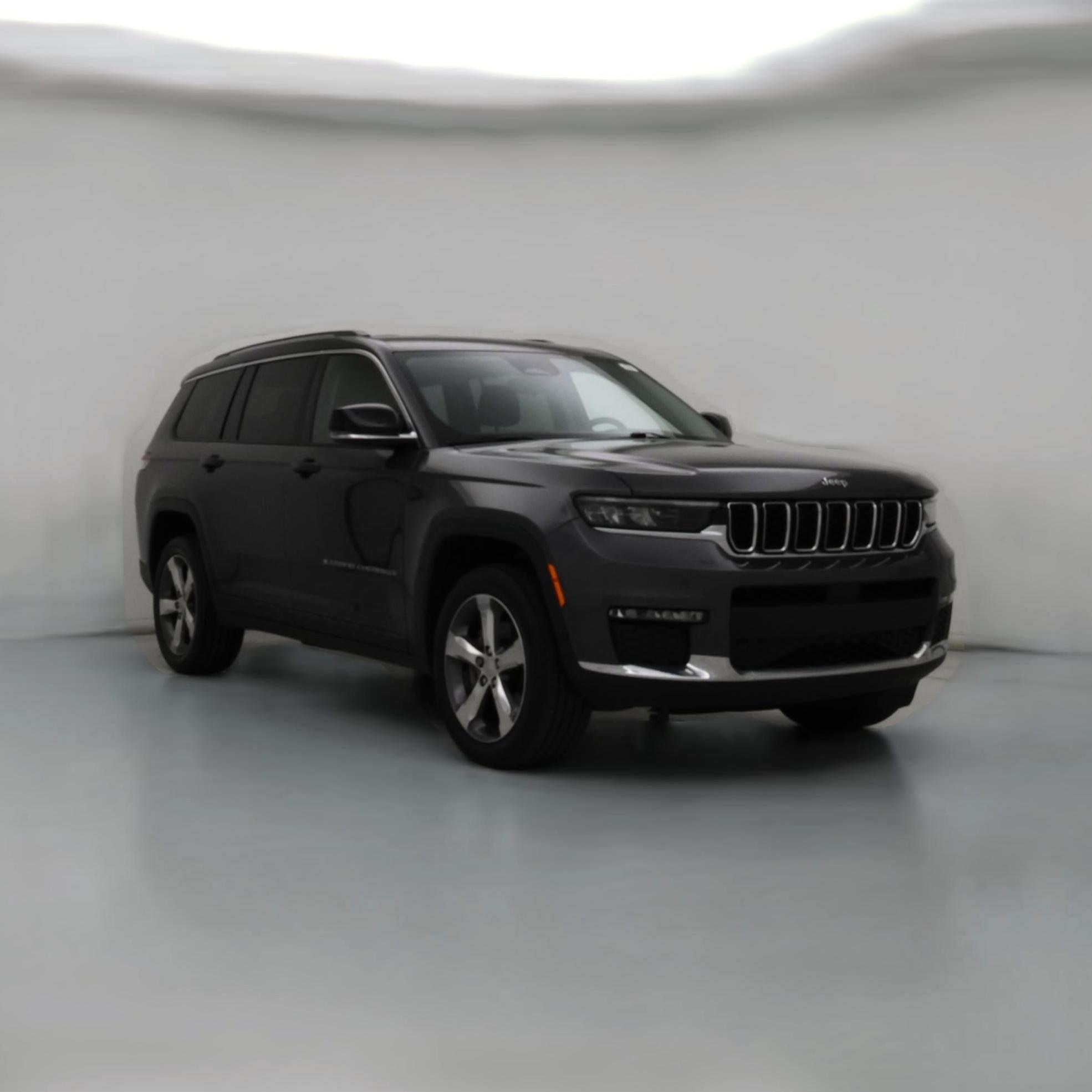 Thumbnail: 2021 Jeep Grand Cherokee L - 1