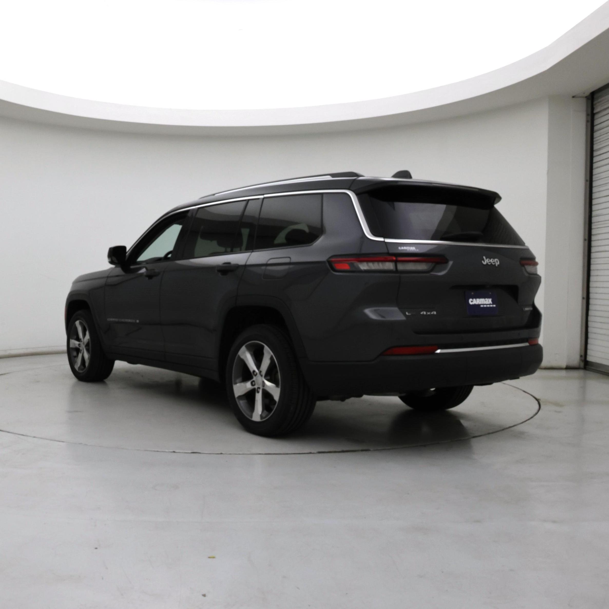 Thumbnail: 2021 Jeep Grand Cherokee L - 2