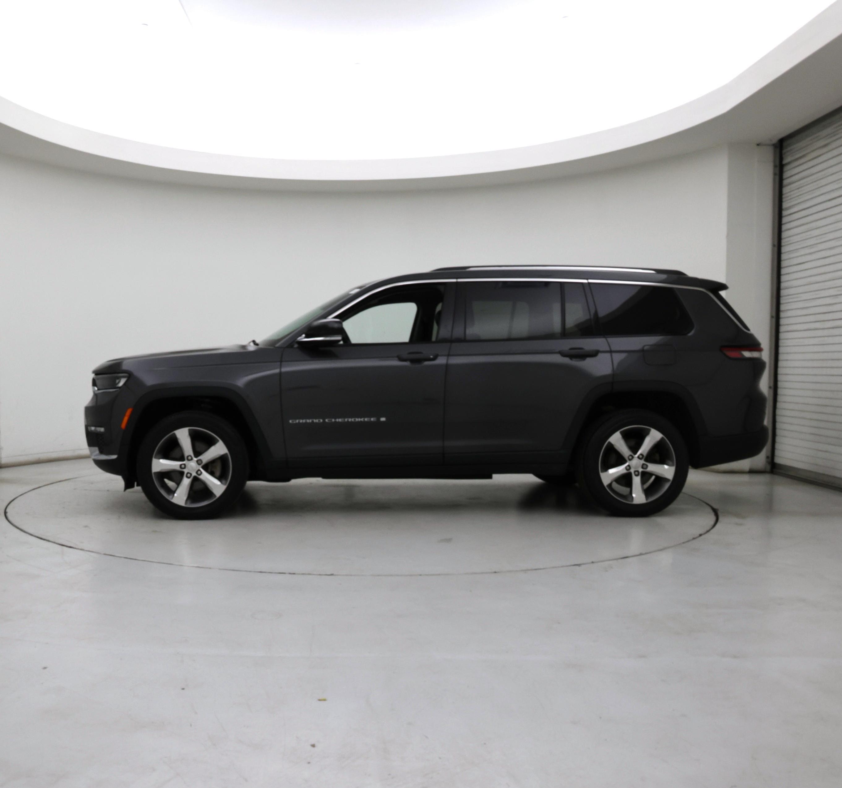 Thumbnail: 2021 Jeep Grand Cherokee L - 3
