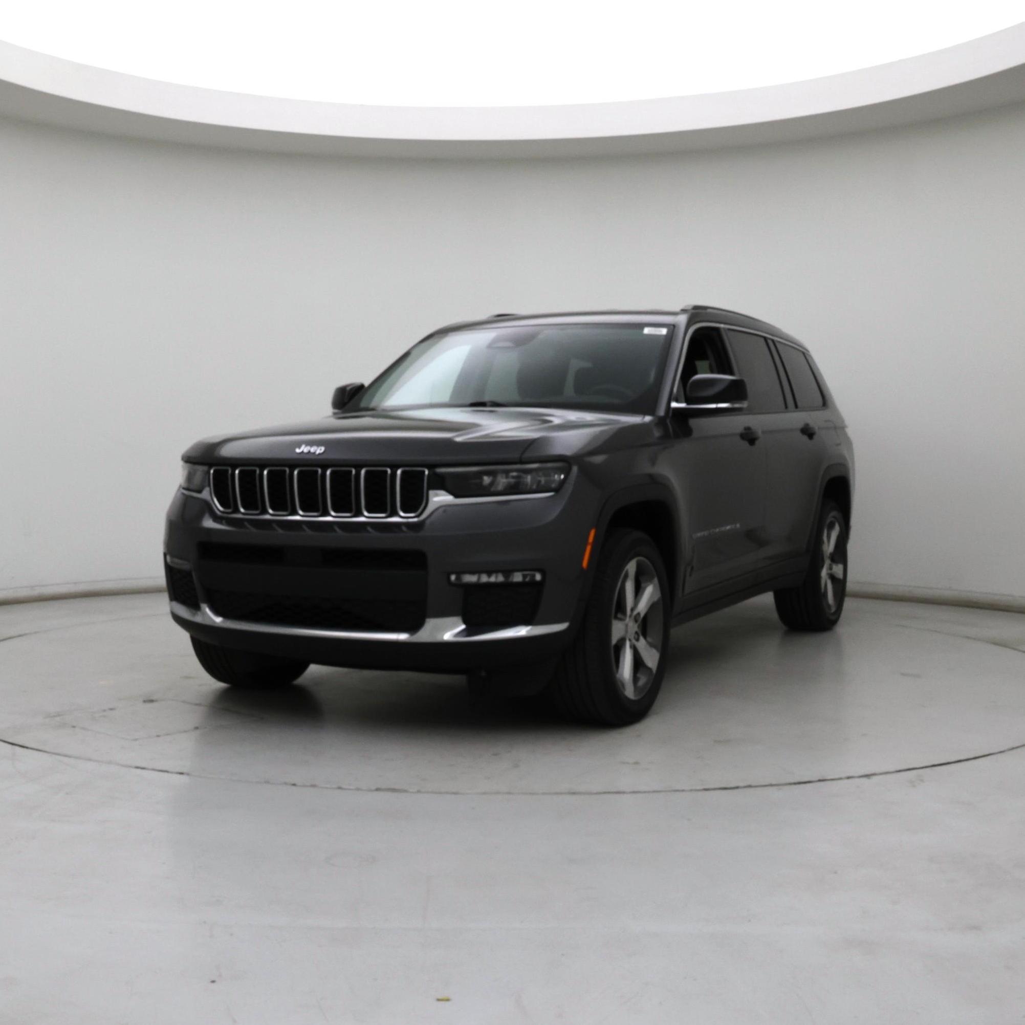 Thumbnail: 2021 Jeep Grand Cherokee L - 4