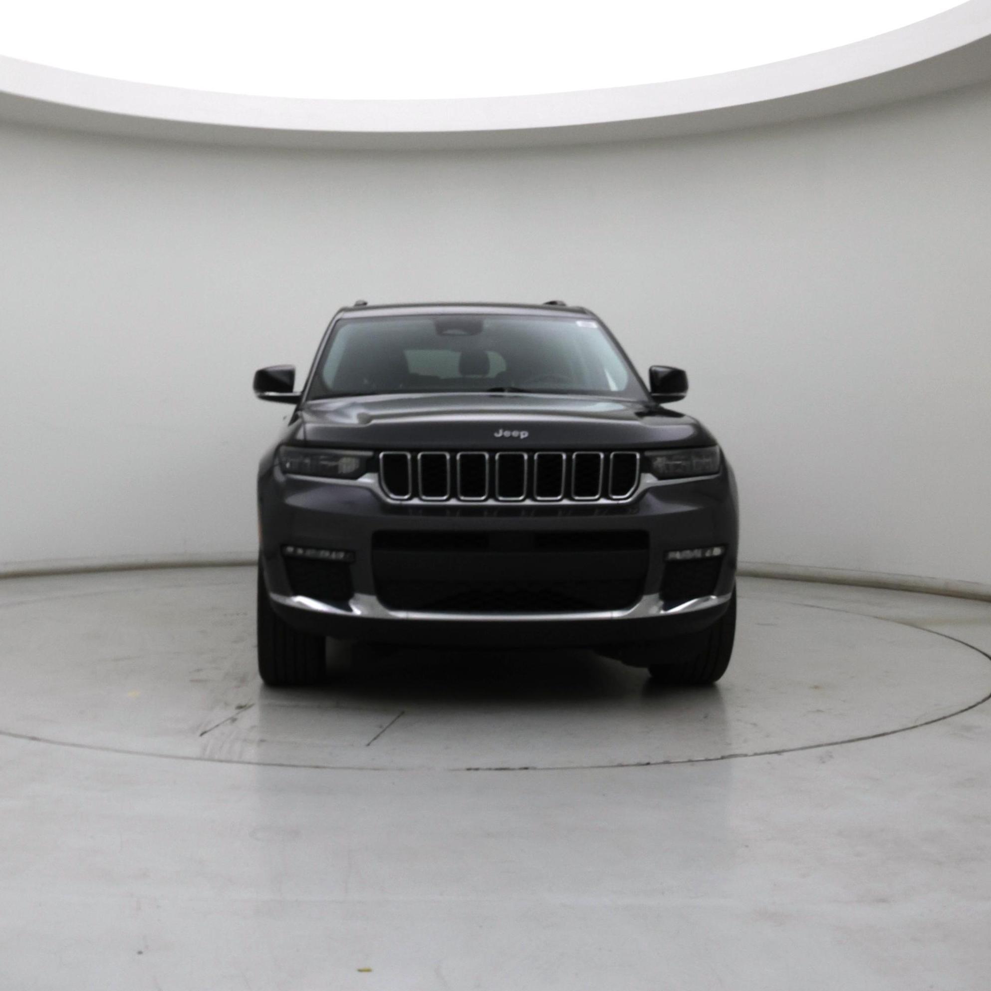 Thumbnail: 2021 Jeep Grand Cherokee L - 5