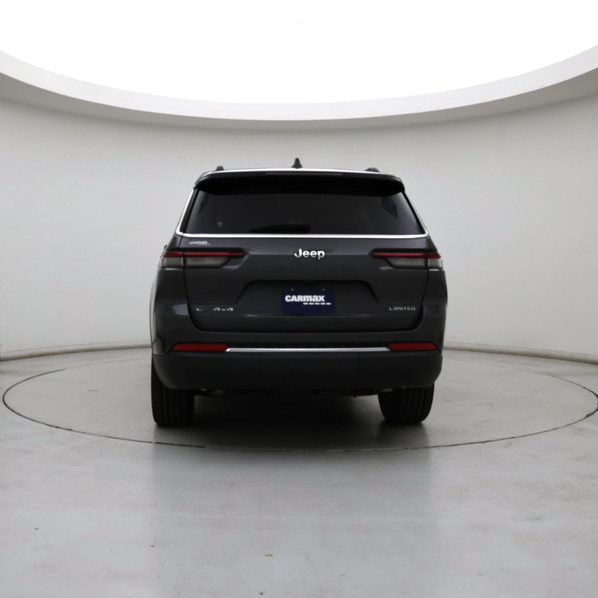 Thumbnail: 2021 Jeep Grand Cherokee L - 6
