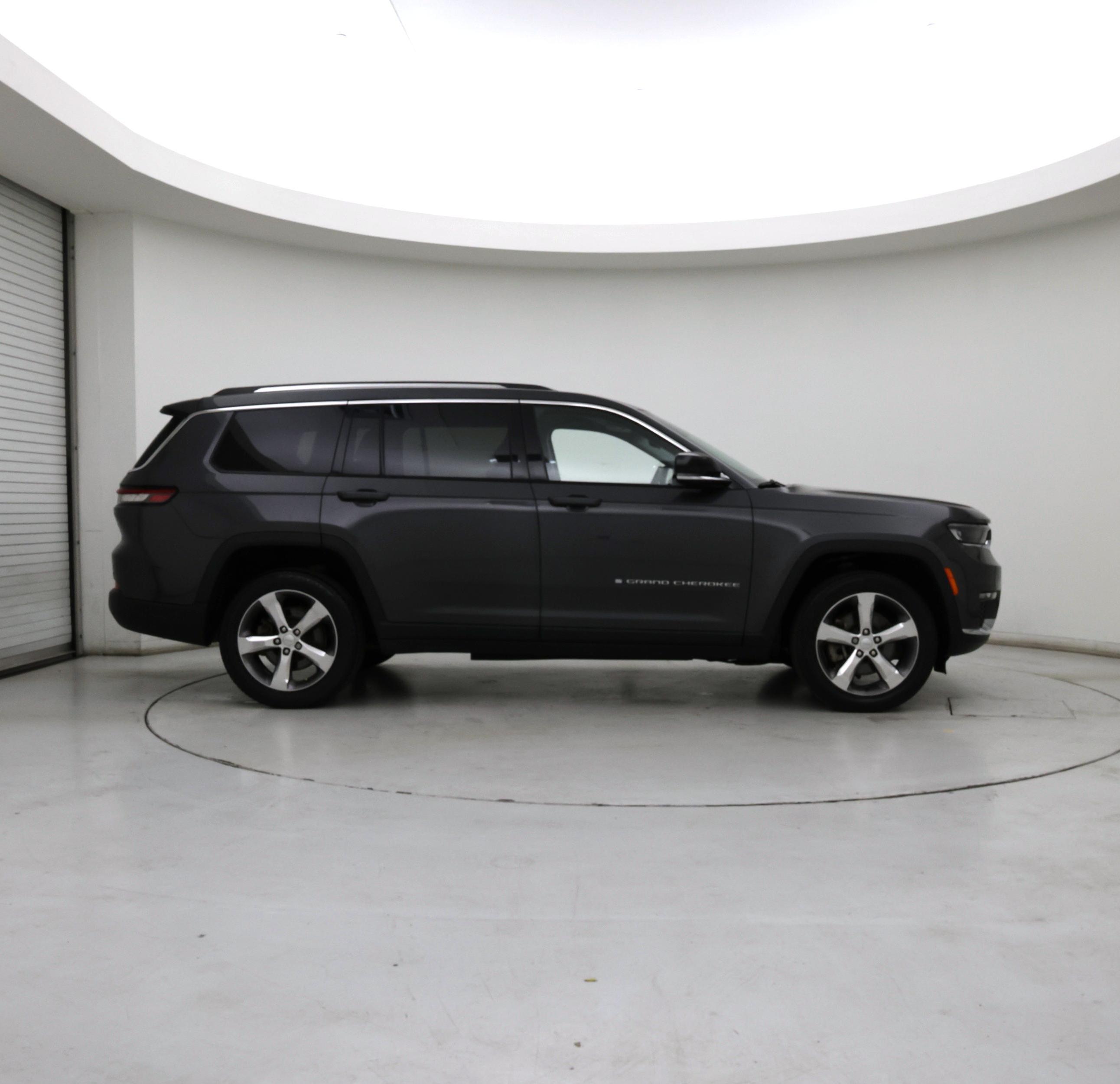Thumbnail: 2021 Jeep Grand Cherokee L - 7