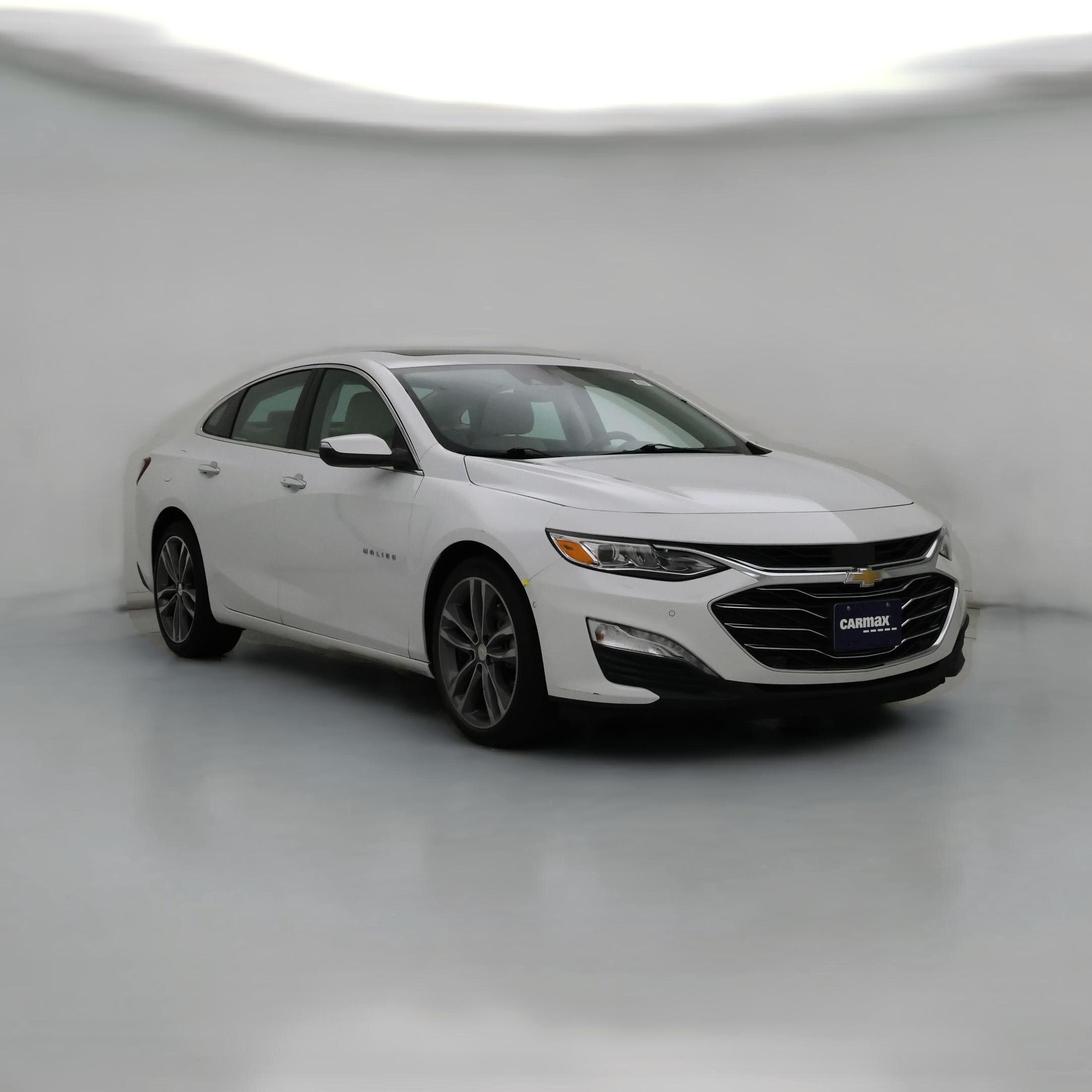 Thumbnail: 2021 Chevrolet Malibu - 1