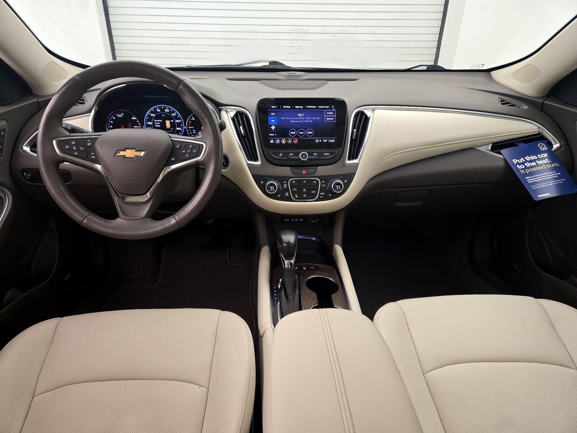 Thumbnail: 2021 Chevrolet Malibu - 9