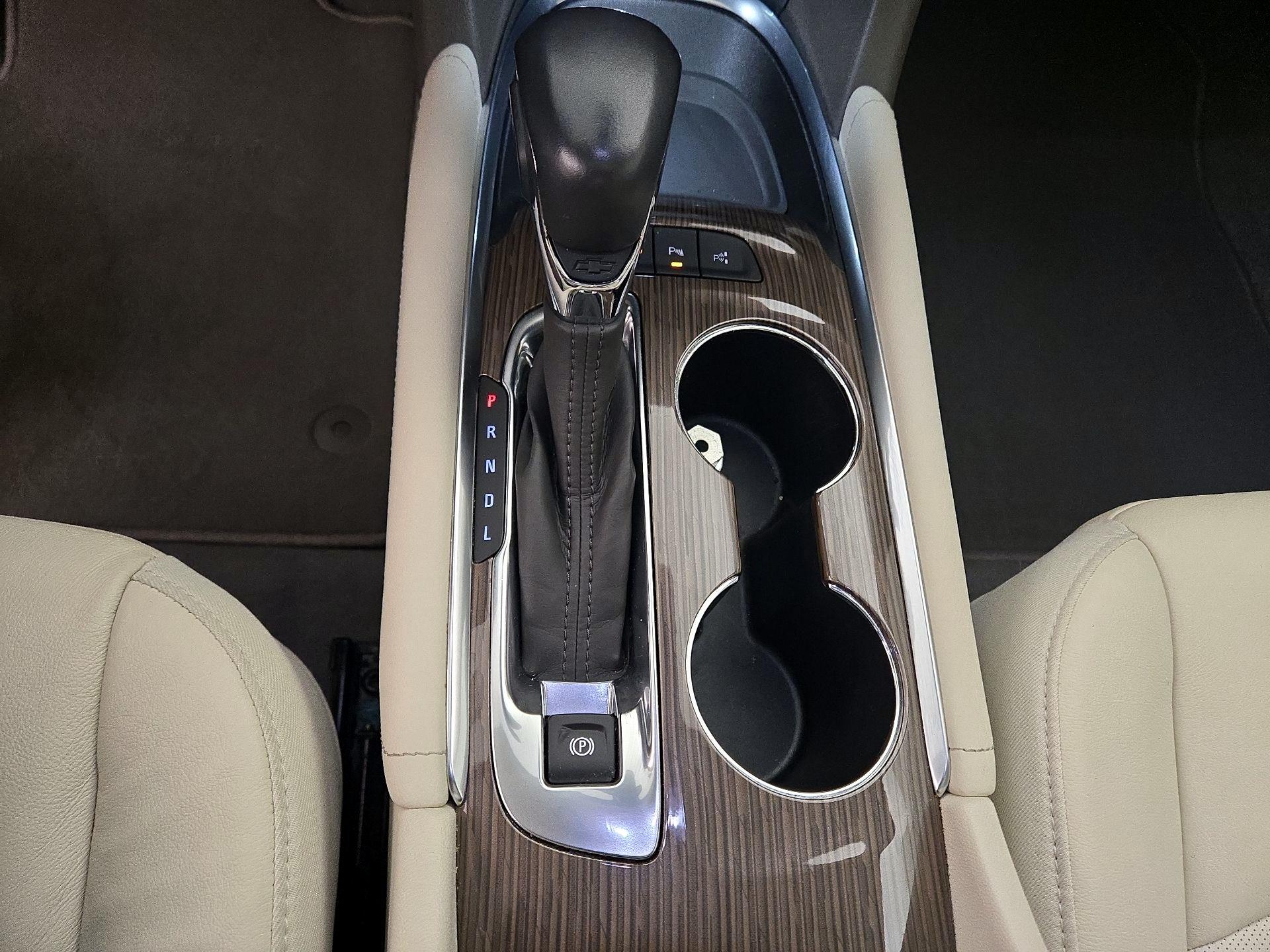 Thumbnail: 2021 Chevrolet Malibu - 17