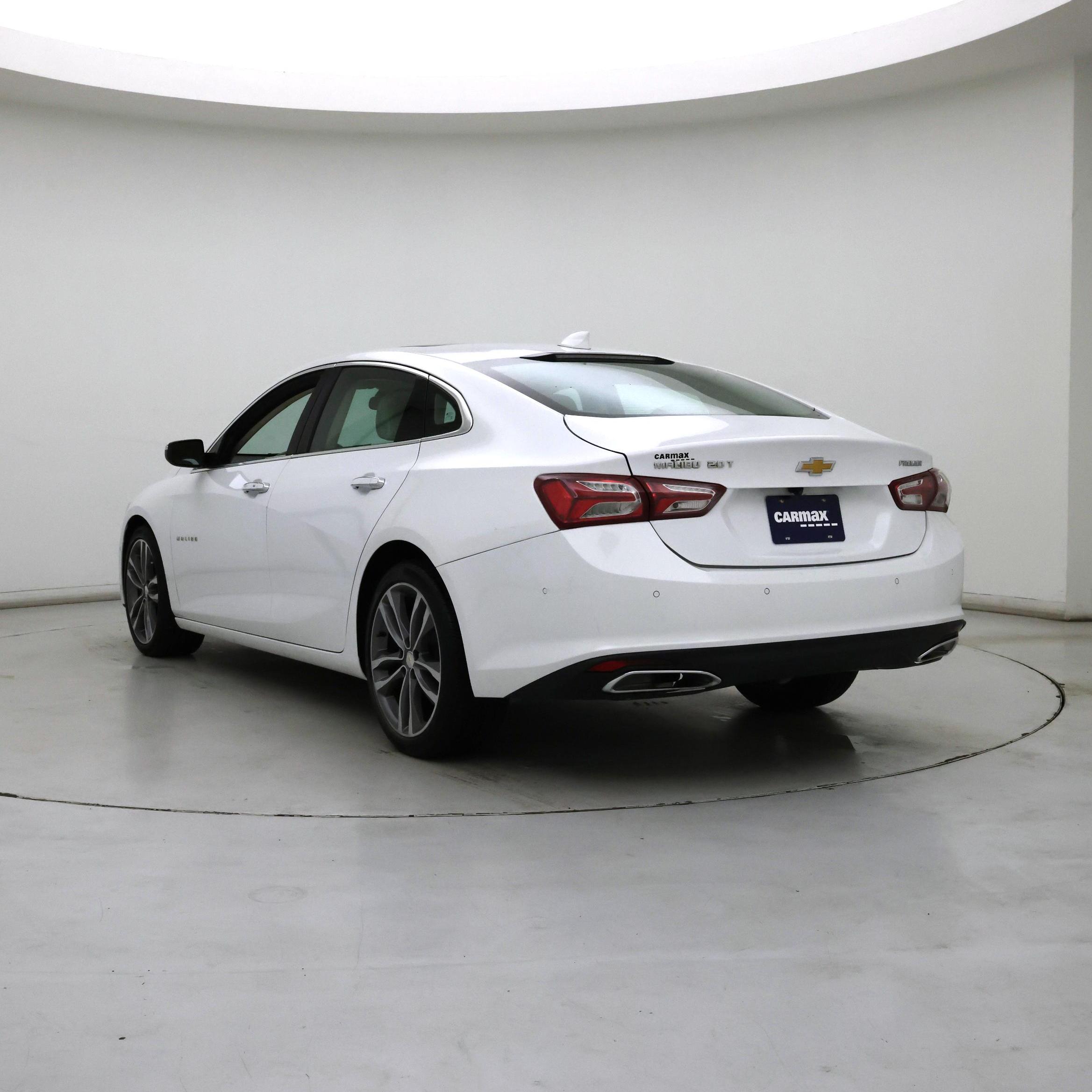 Thumbnail: 2021 Chevrolet Malibu - 2