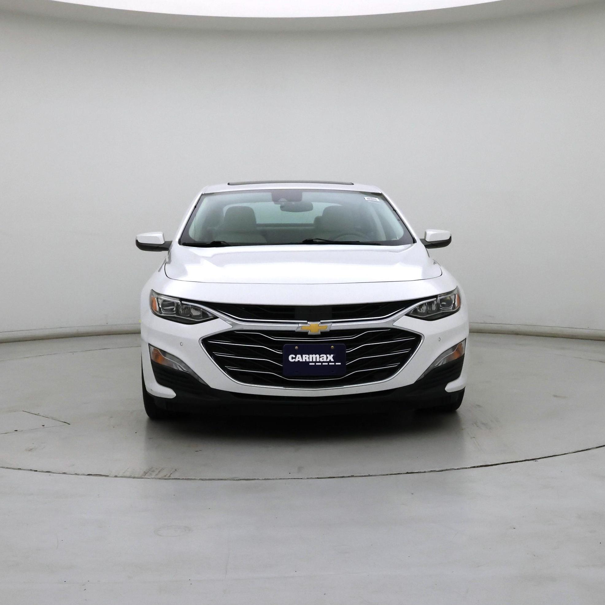 Thumbnail: 2021 Chevrolet Malibu - 5