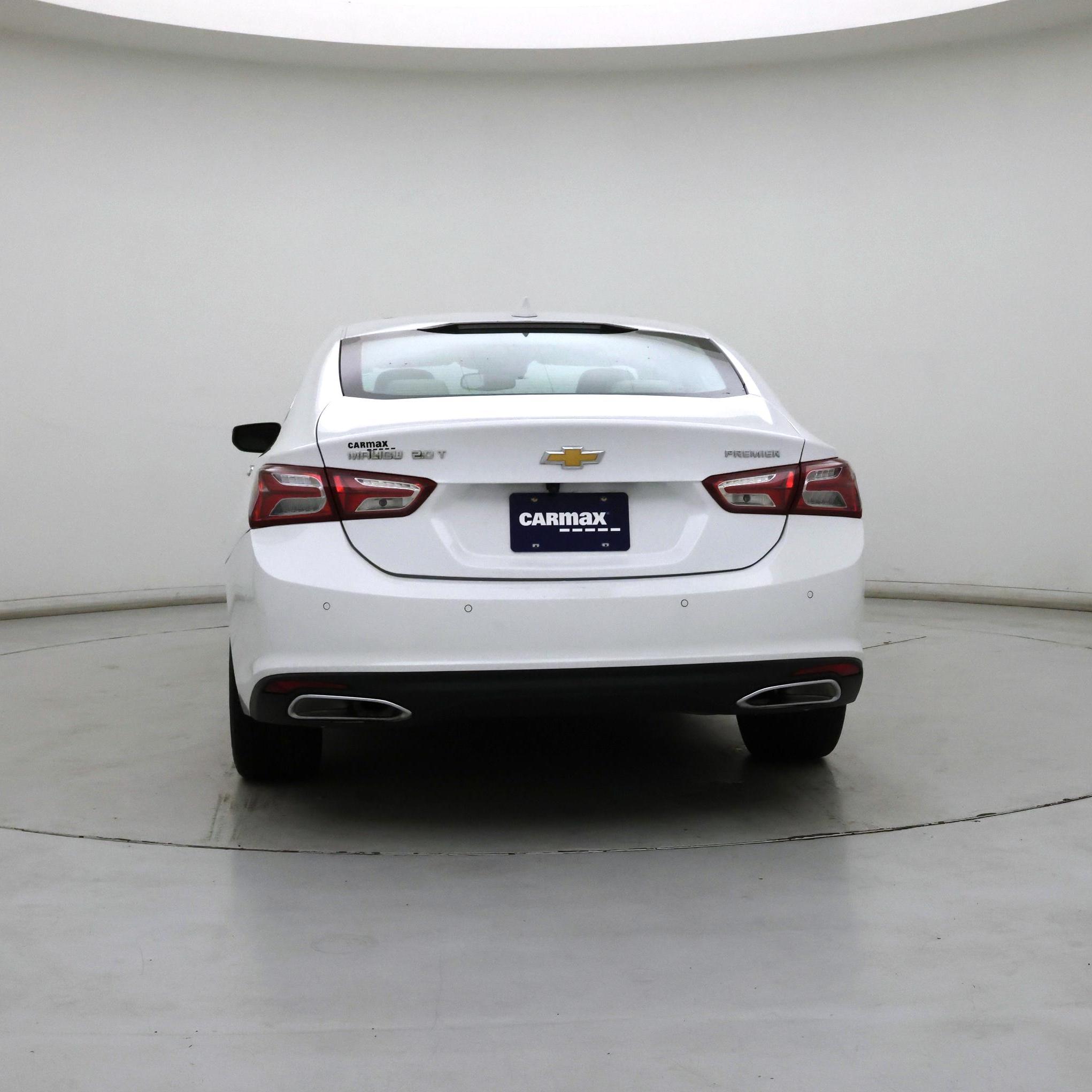 Thumbnail: 2021 Chevrolet Malibu - 6