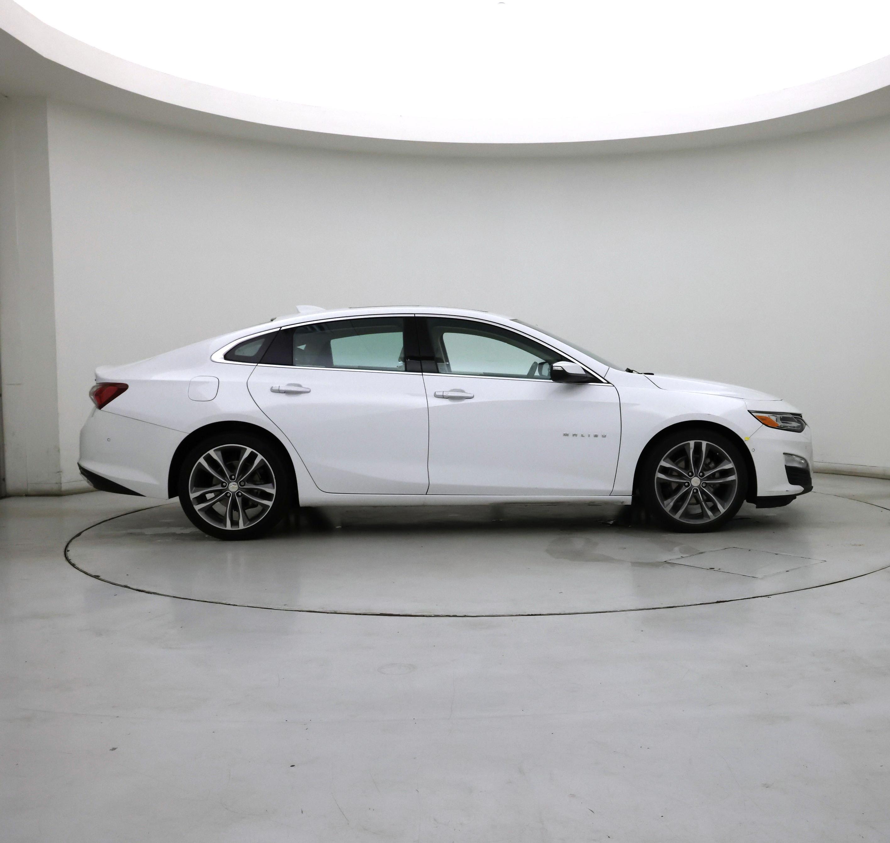 Thumbnail: 2021 Chevrolet Malibu - 7