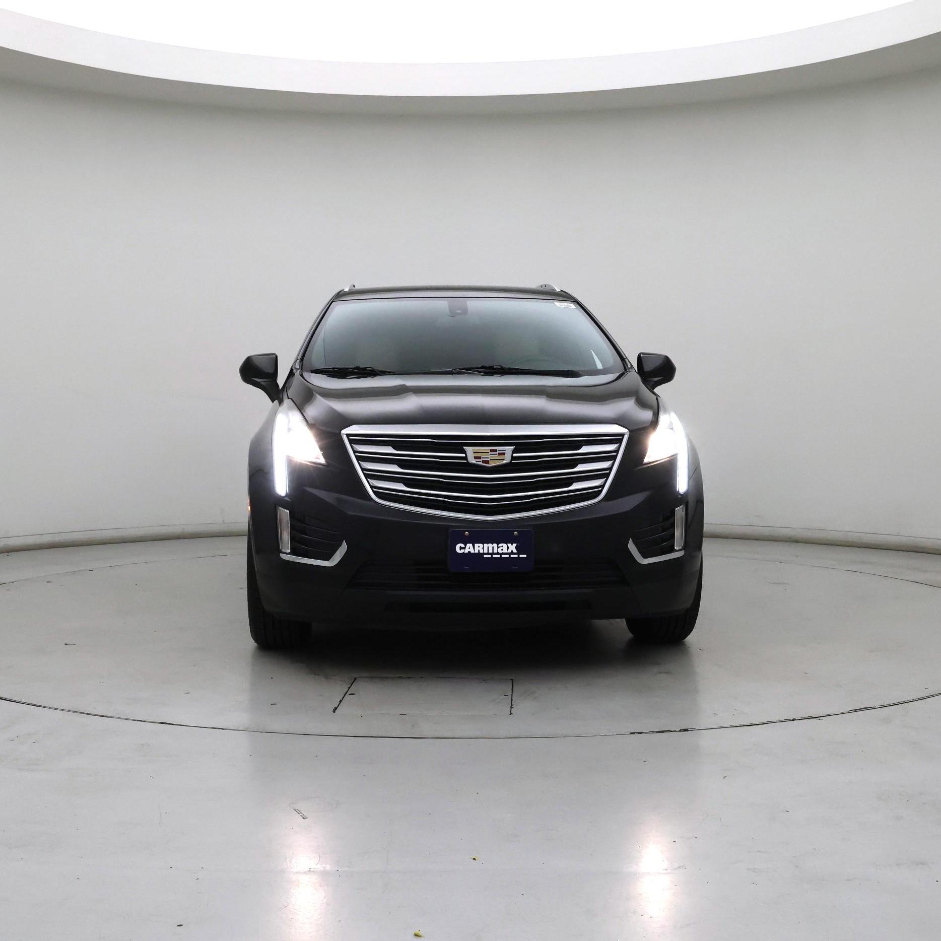 Thumbnail: 2017 Cadillac XT5 - 5