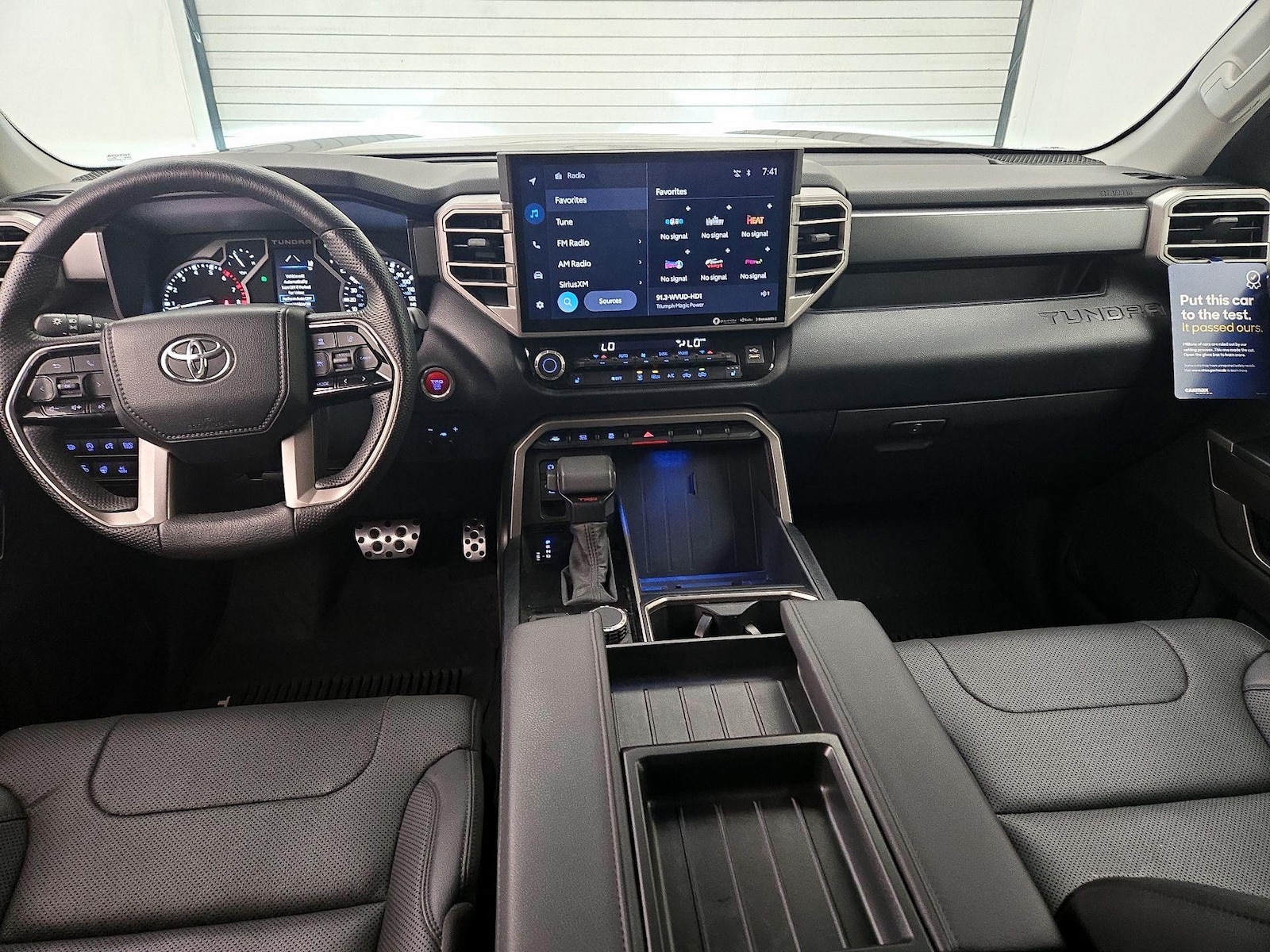 Image 10 of 2022 Toyota Tundra SR5