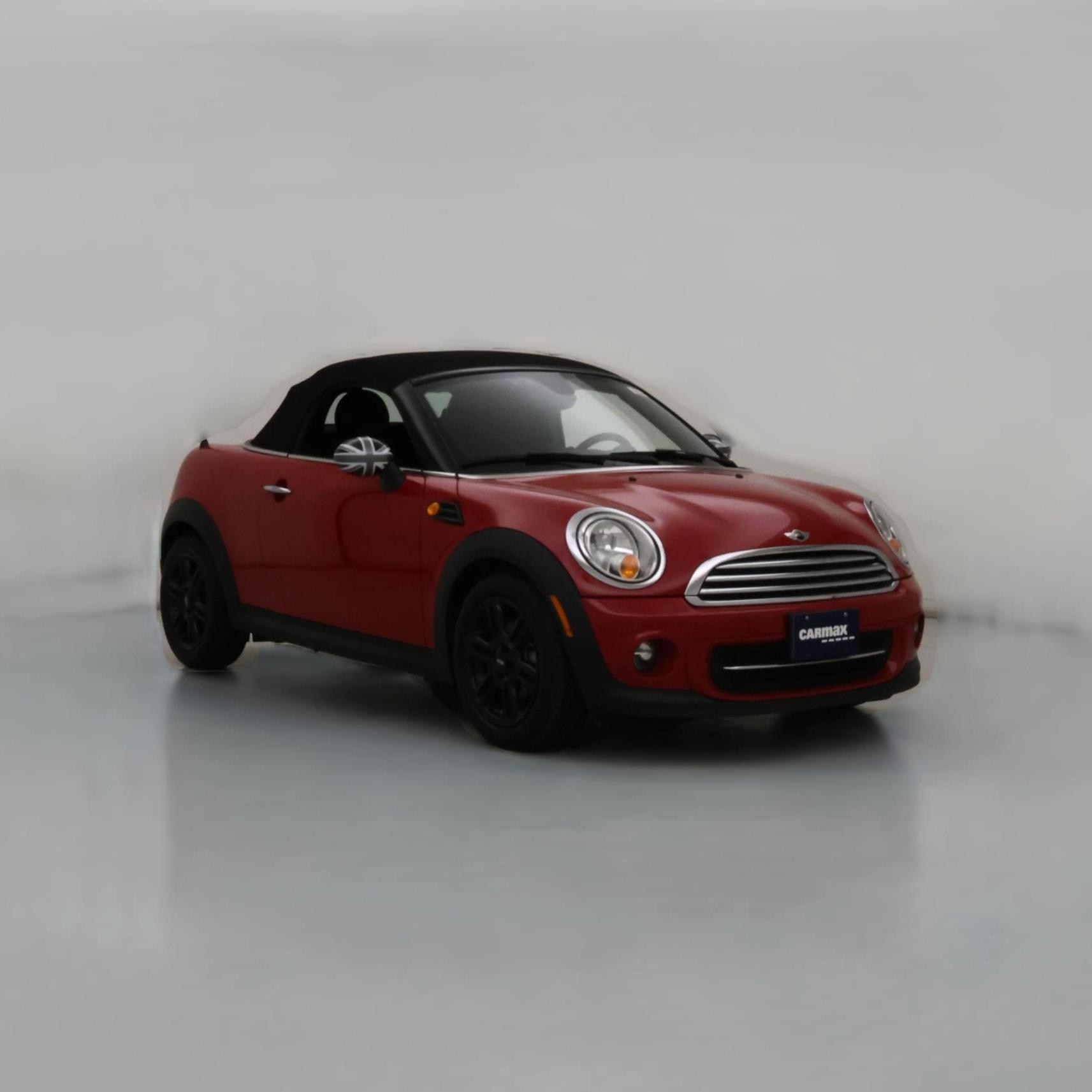 Thumbnail: 2015 MINI Cooper Roadster - 1