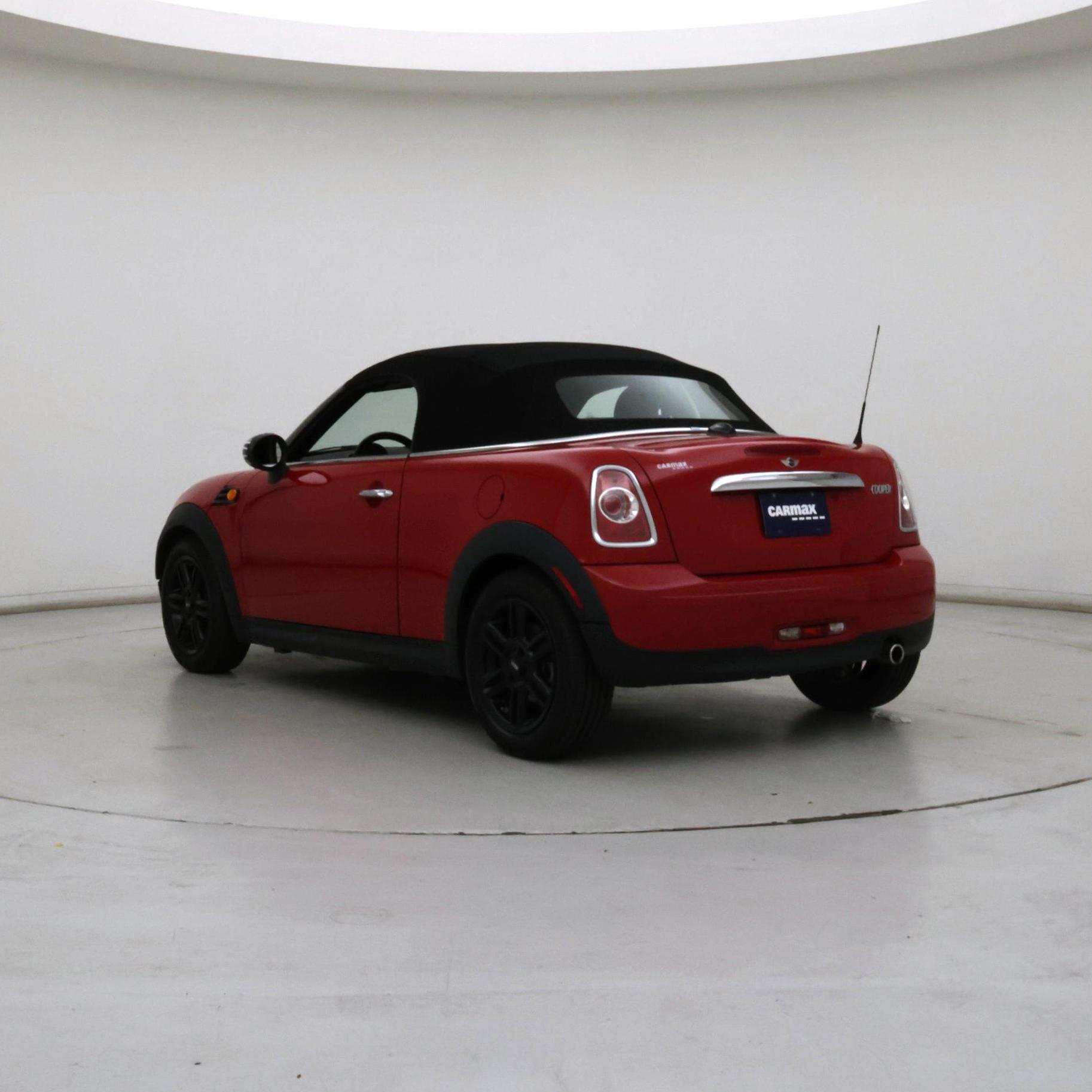 Thumbnail: 2015 MINI Cooper Roadster - 2