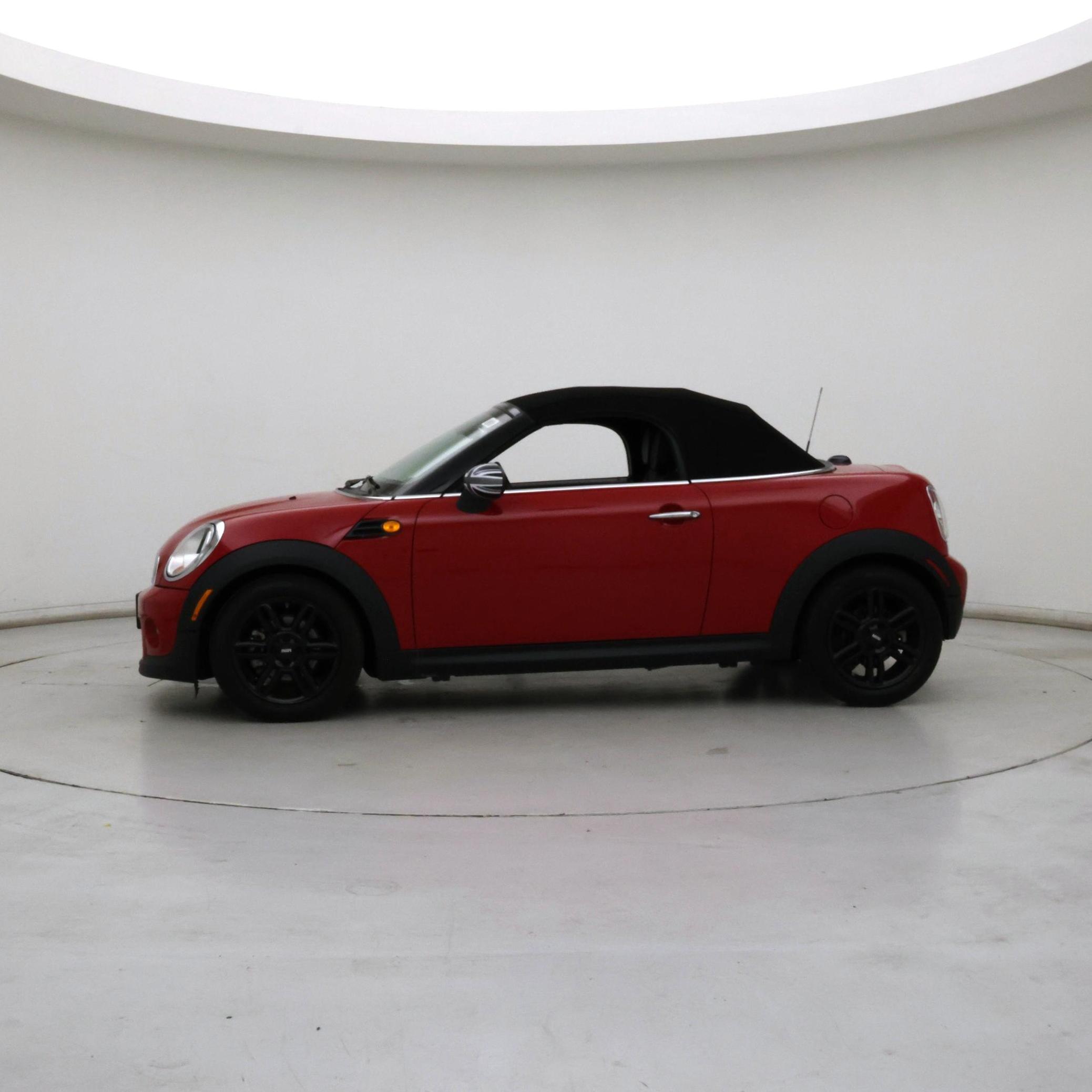 Thumbnail: 2015 MINI Cooper Roadster - 3