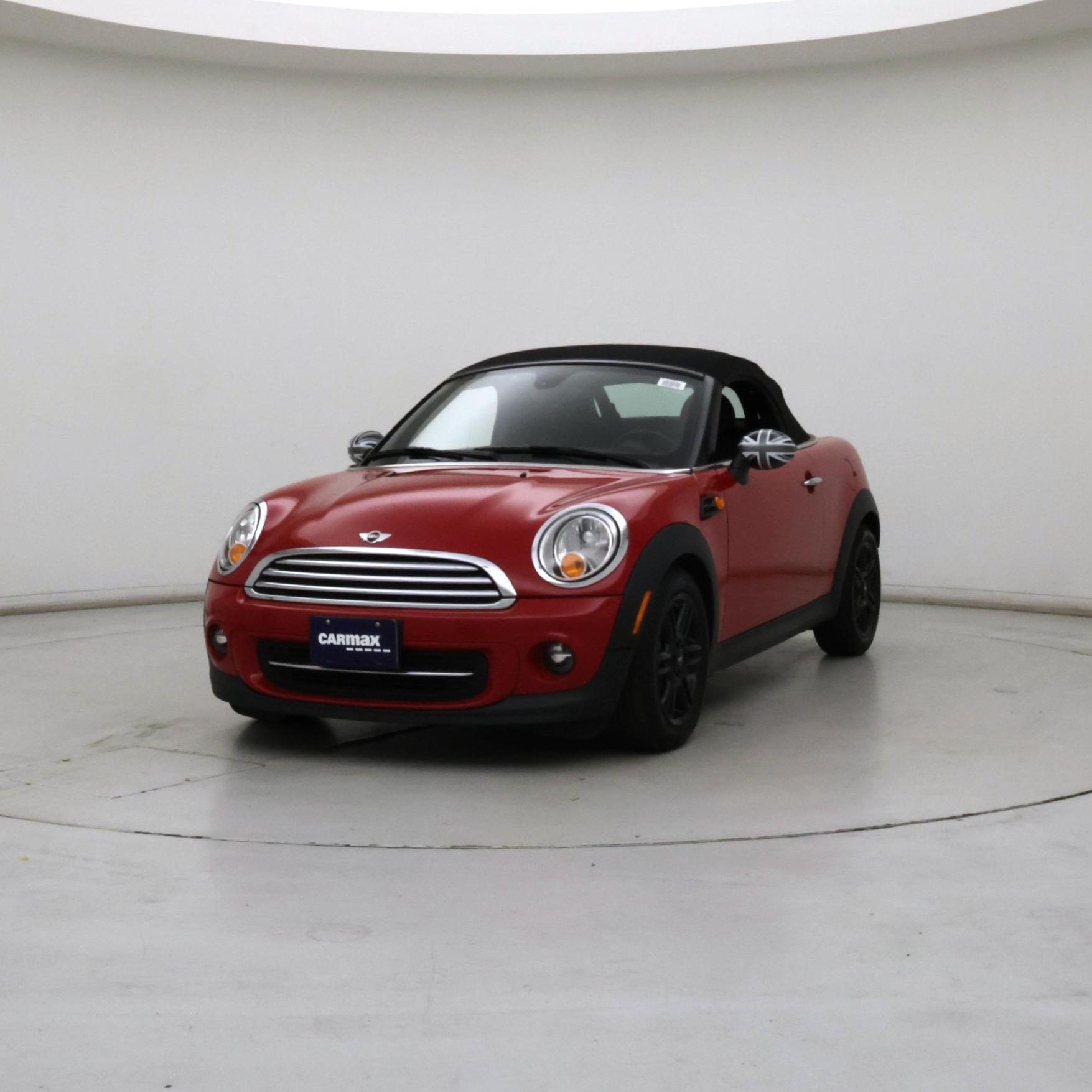 Thumbnail: 2015 MINI Cooper Roadster - 4