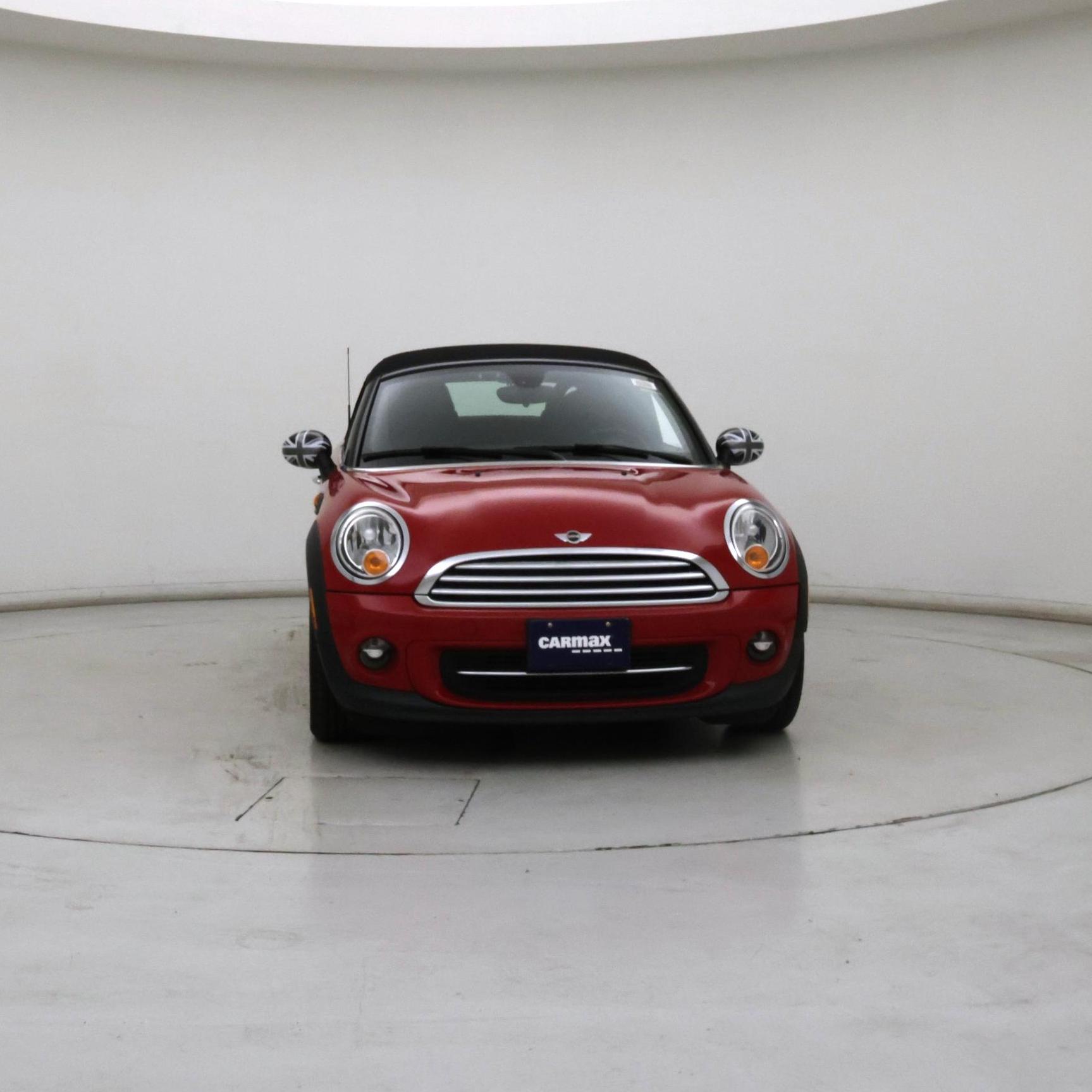 Thumbnail: 2015 MINI Cooper Roadster - 5