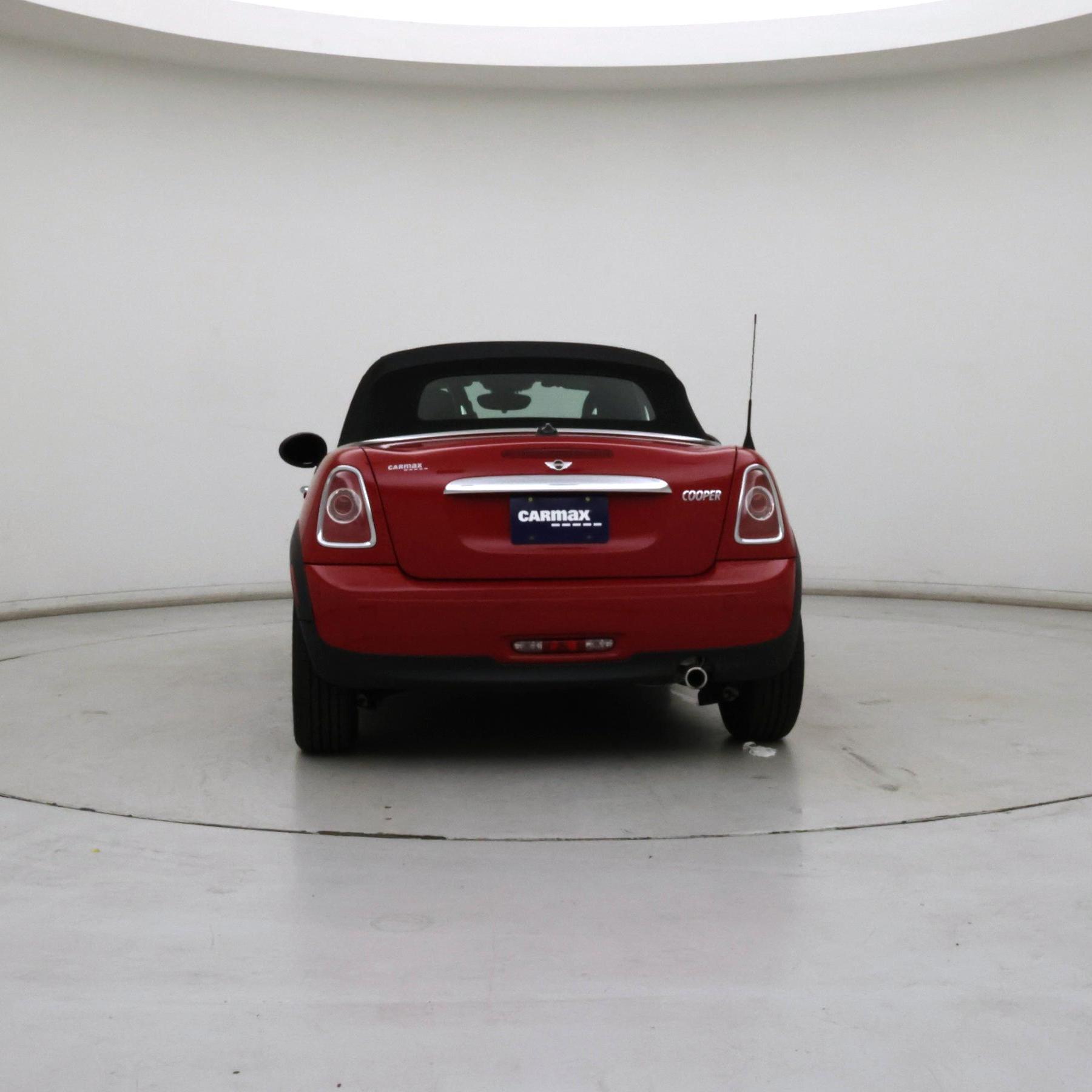 Thumbnail: 2015 MINI Cooper Roadster - 6