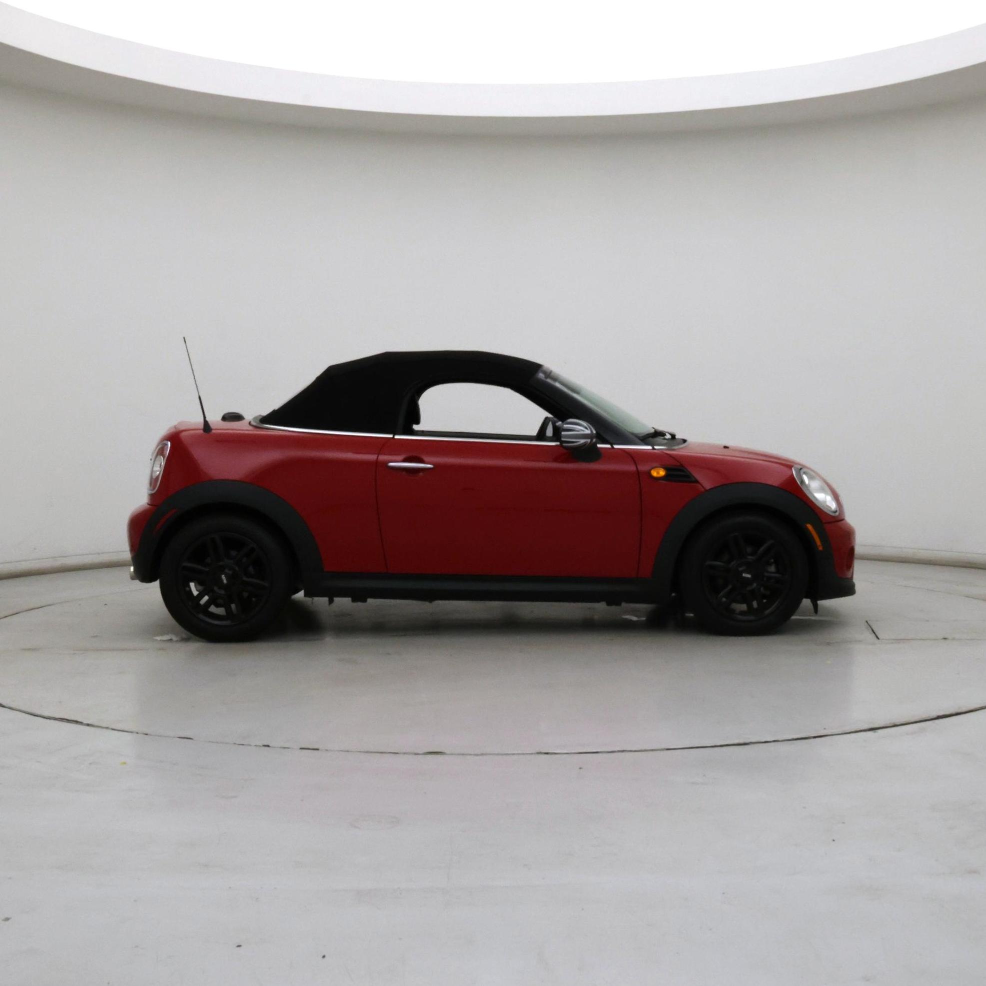 Thumbnail: 2015 MINI Cooper Roadster - 7